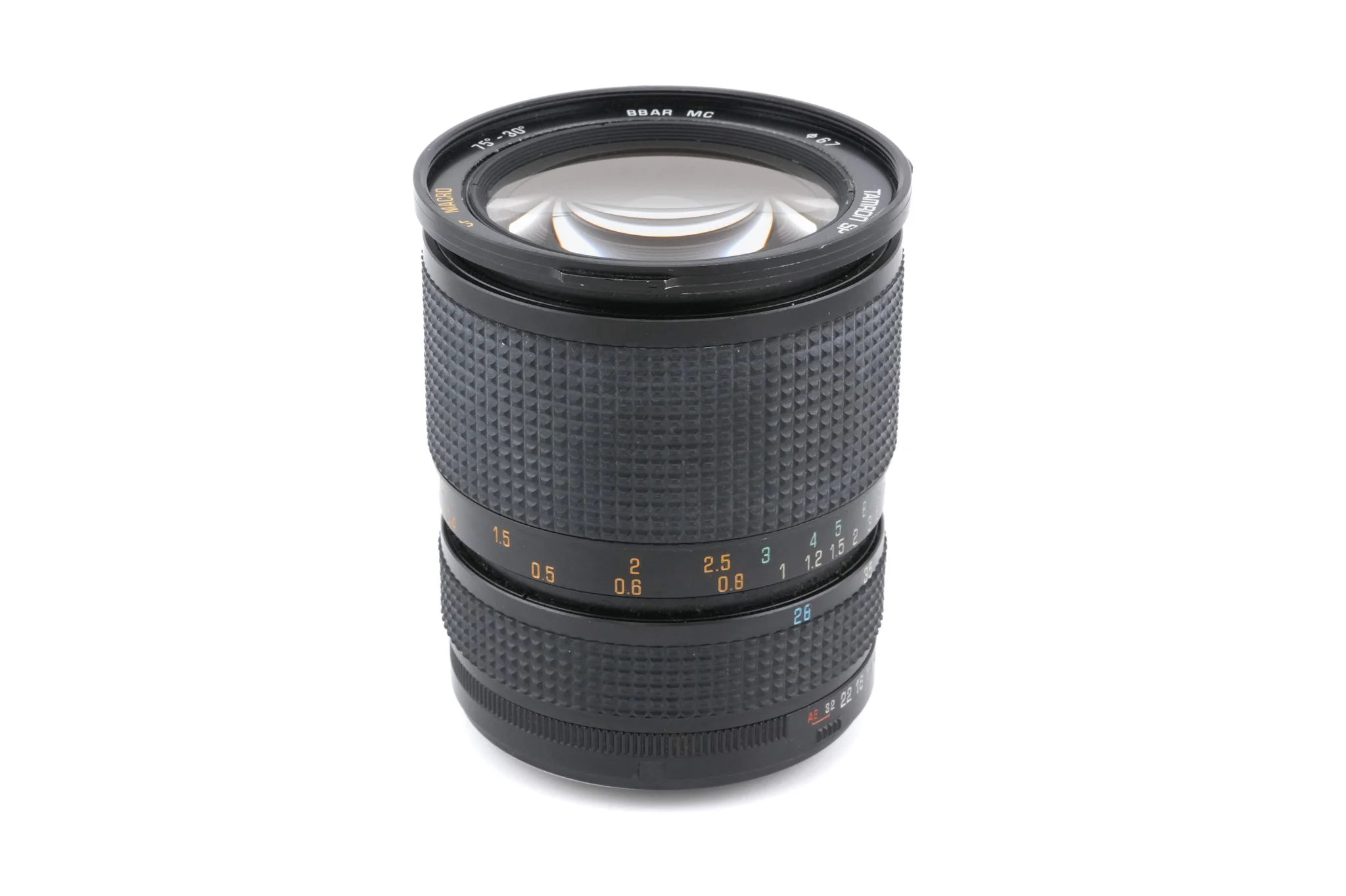 Tamron 28-80mm f3.5-4.2 SP CF Macro BBAR MC - Image 4