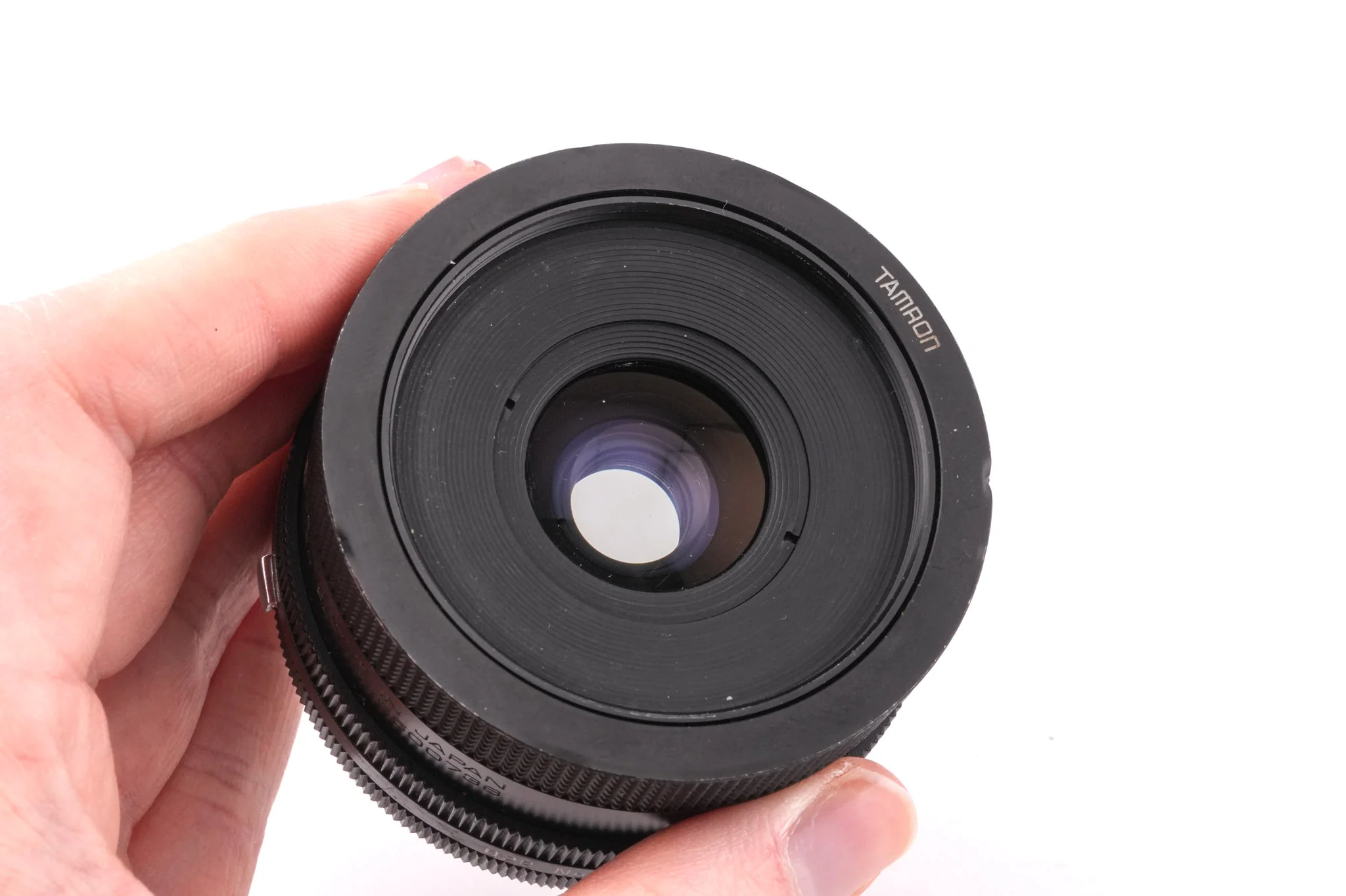 Tamron 28mm f2.5 BBAR MC (02B) + Adaptall - Fujica (M42) Adapter - Image 3