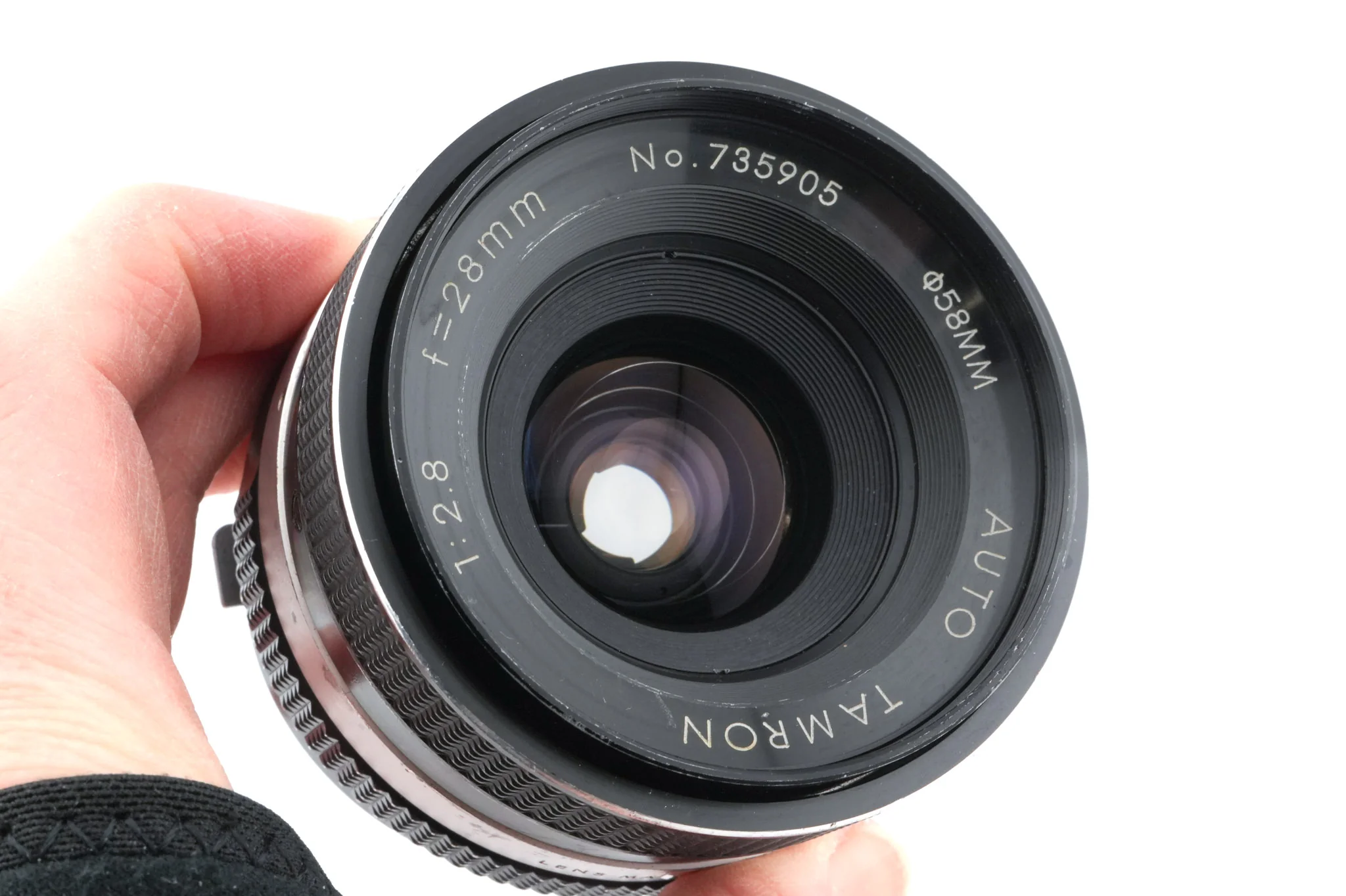 Tamron 28mm f2.8 Auto - Image 3