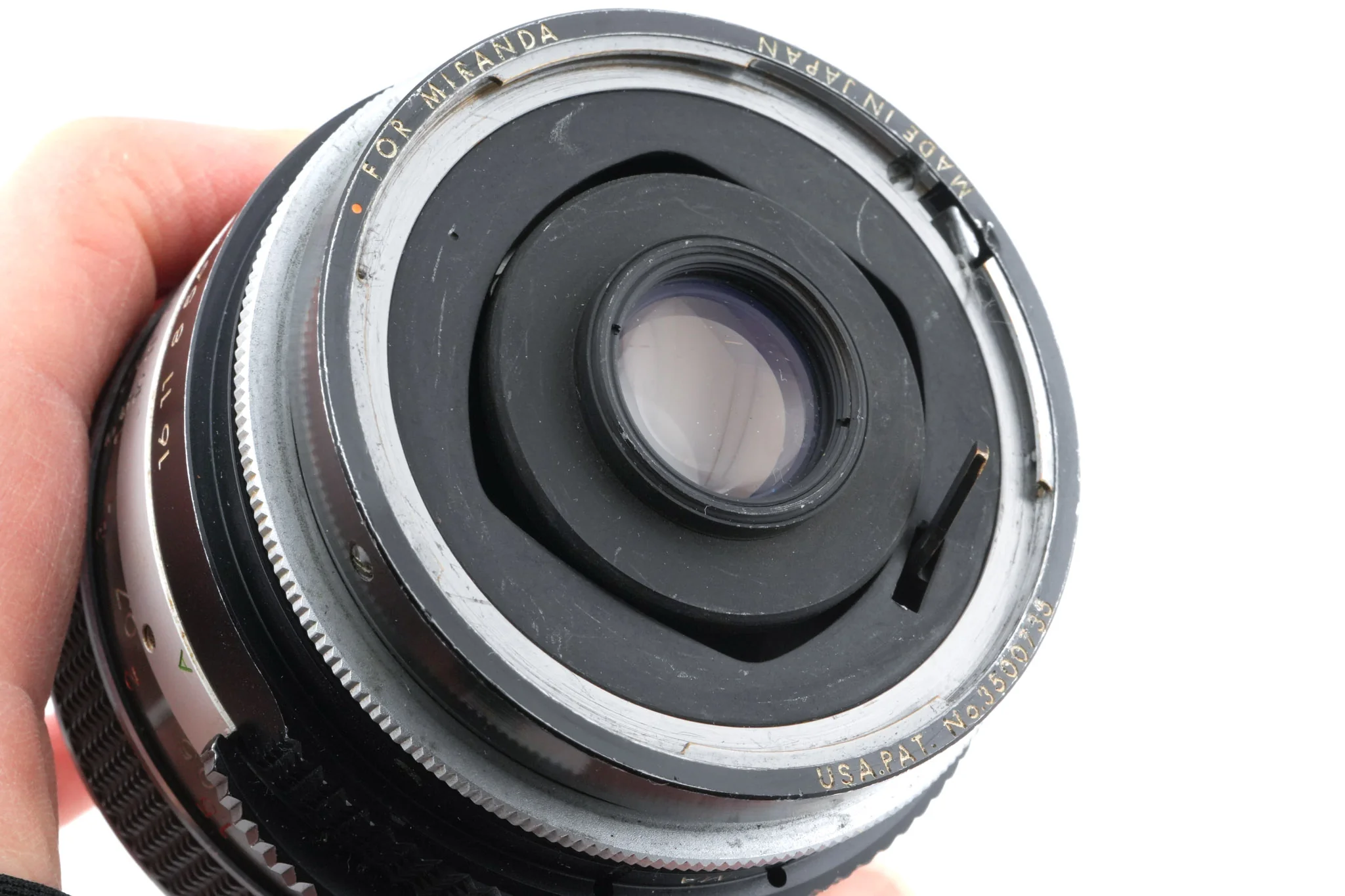 Tamron 28mm f2.8 Auto - Image 4