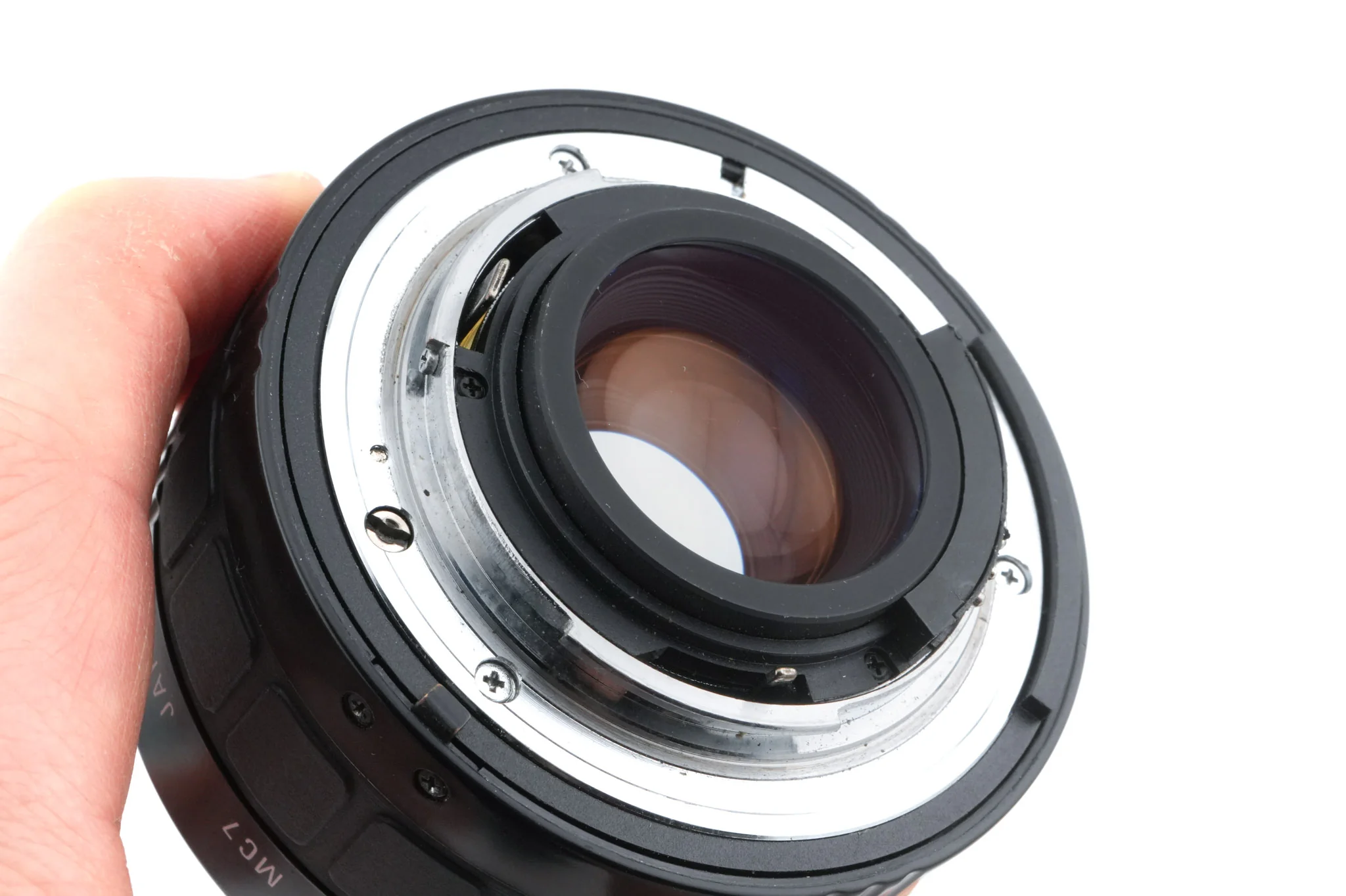 Tamron 2x BBAR MC7 N-AFd Tele-Converter - Image 3