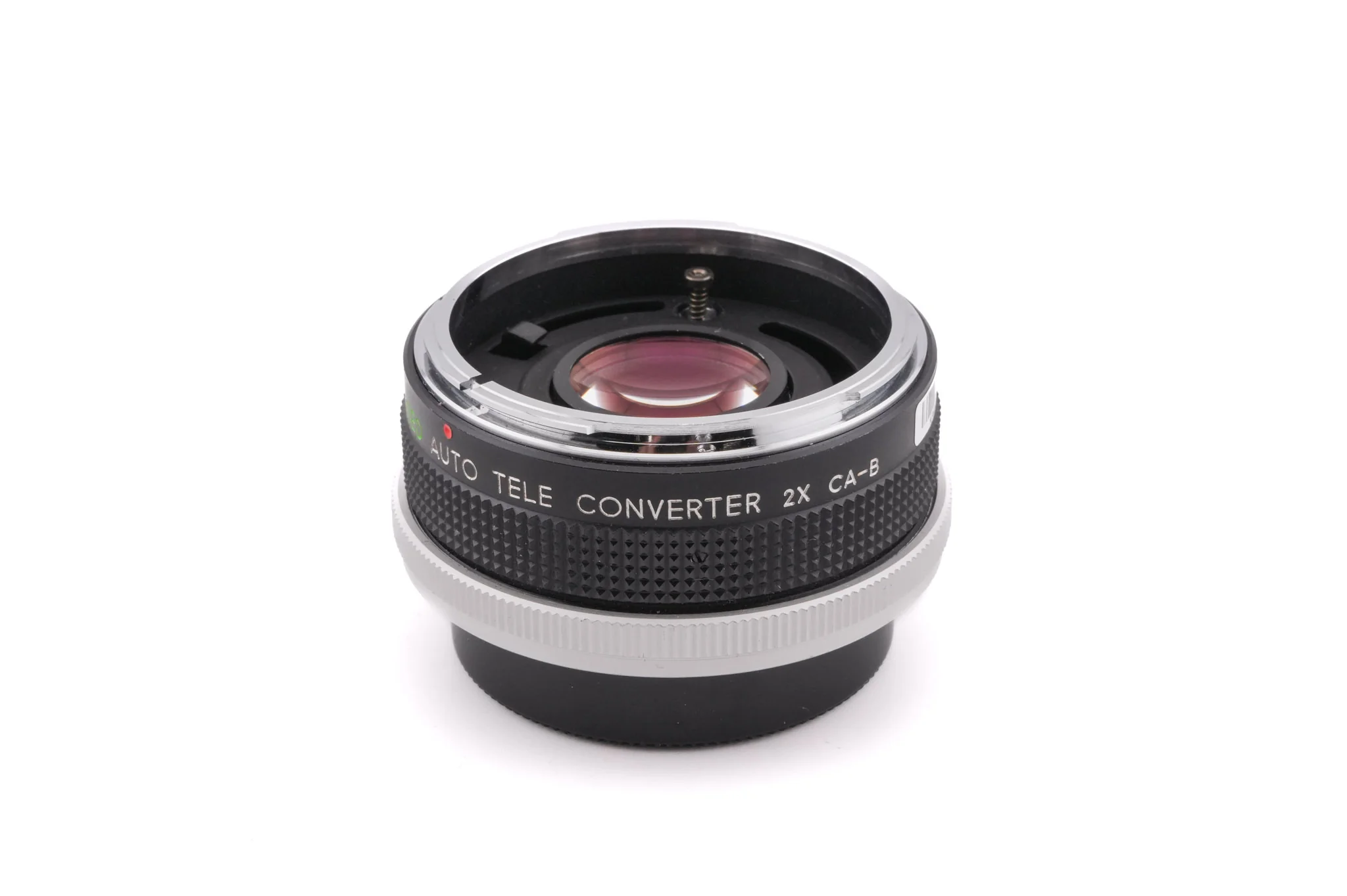 Tamron 2x Multi-Coated Auto Tele Converter CA-B - Image 4
