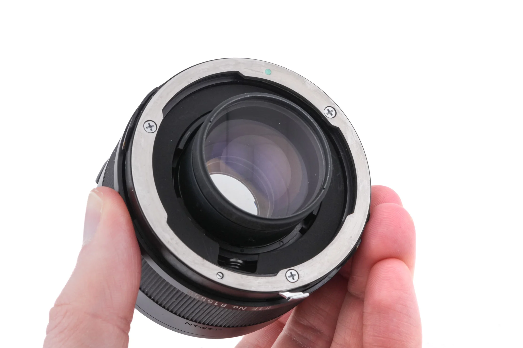 Tamron 2x Teleconverter SP BBAR MC (01F) - Image 4