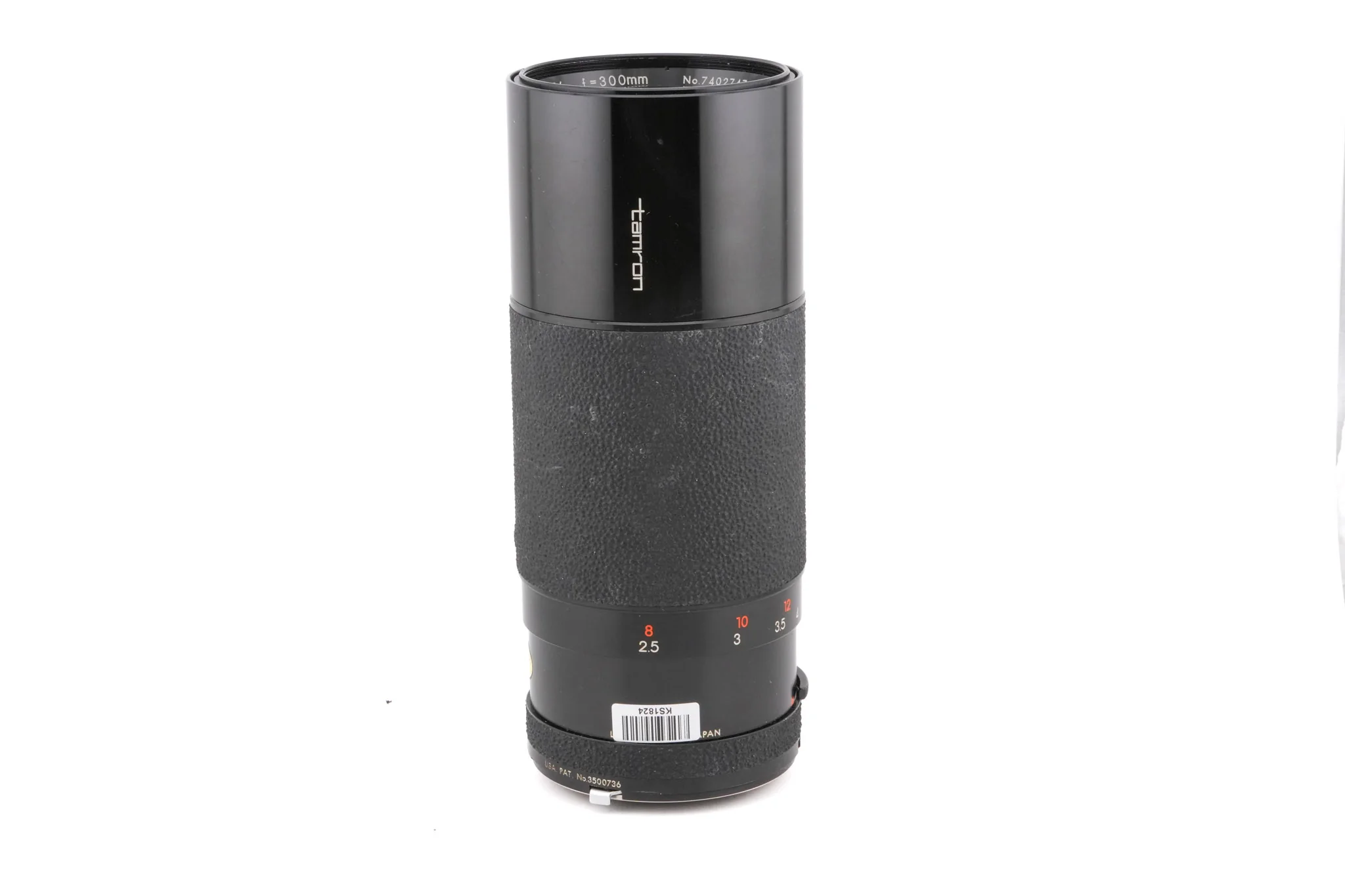 Tamron 300mm f5.6 BBAR Multi C. - Image 2