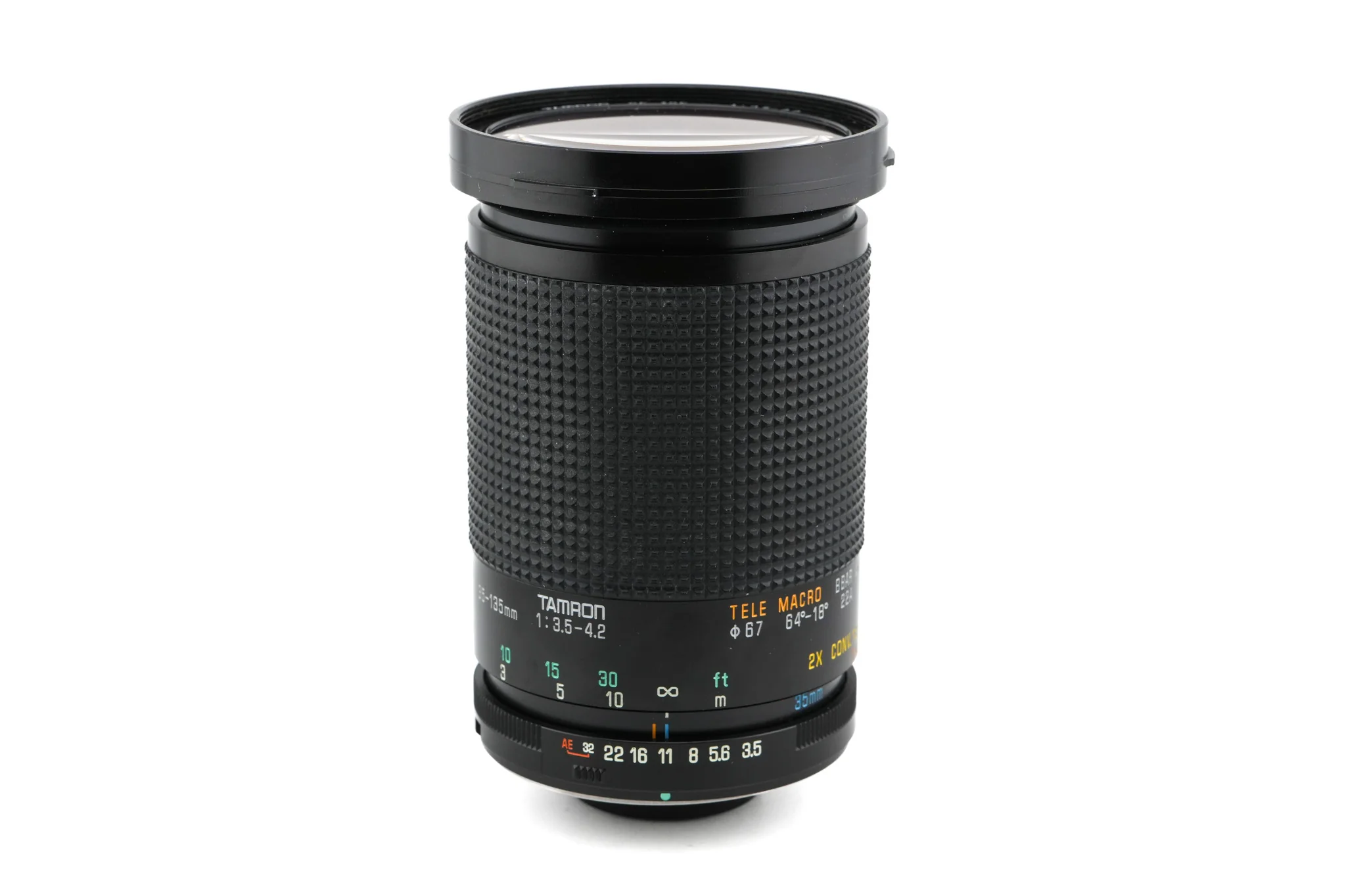 Tamron 35-135mm f3.5-4.2 BBAR MC Macro (22A)