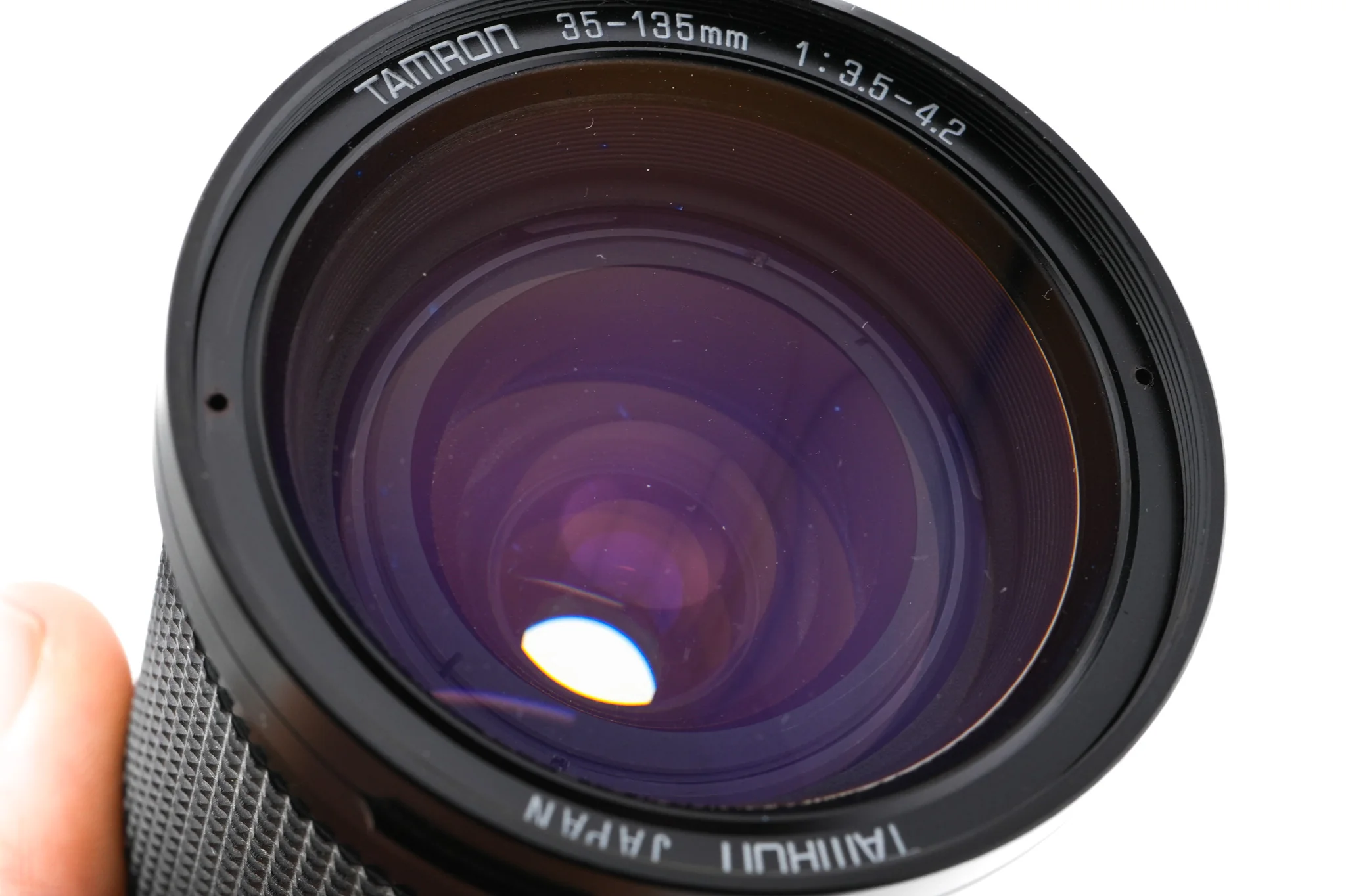 Tamron 35-135mm f3.5-4.2 BBAR MC Macro (22A) - Image 3