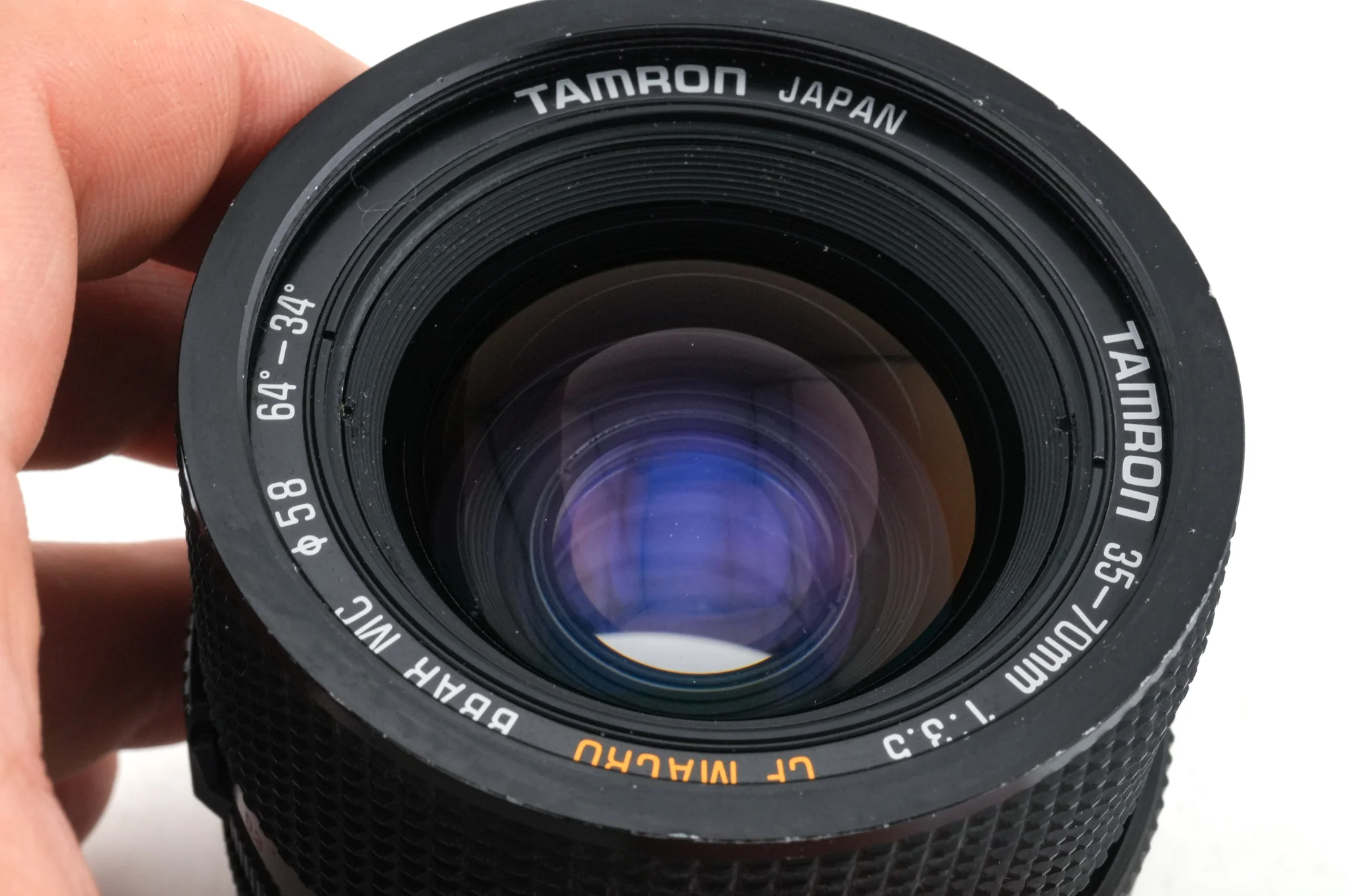 Tamron 35-70mm f3.5 CF Macro BBAR MC (17A) - Image 3