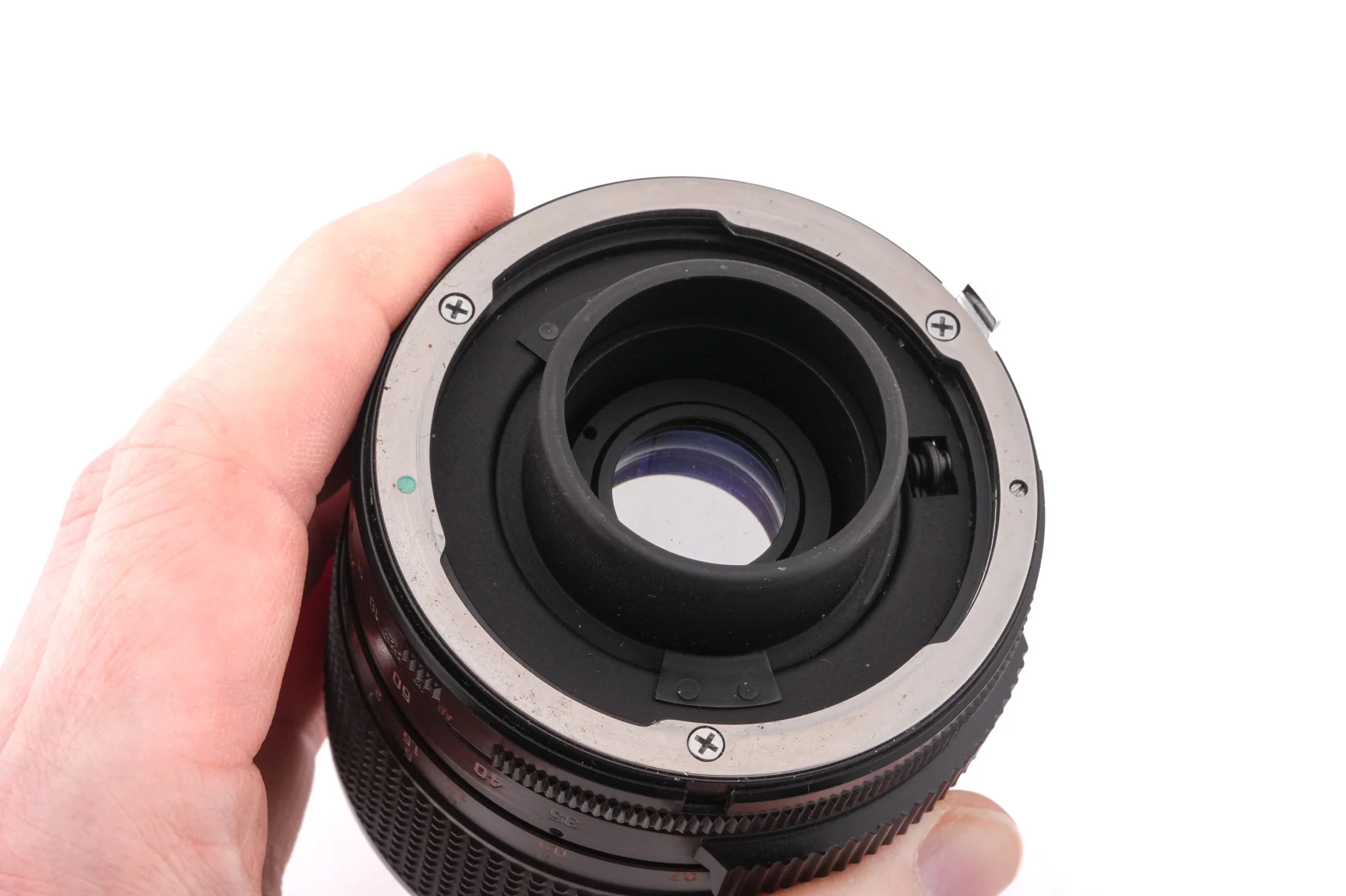 Tamron 35-70mm f3.5 CF Macro BBAR MC (17A) - Image 4