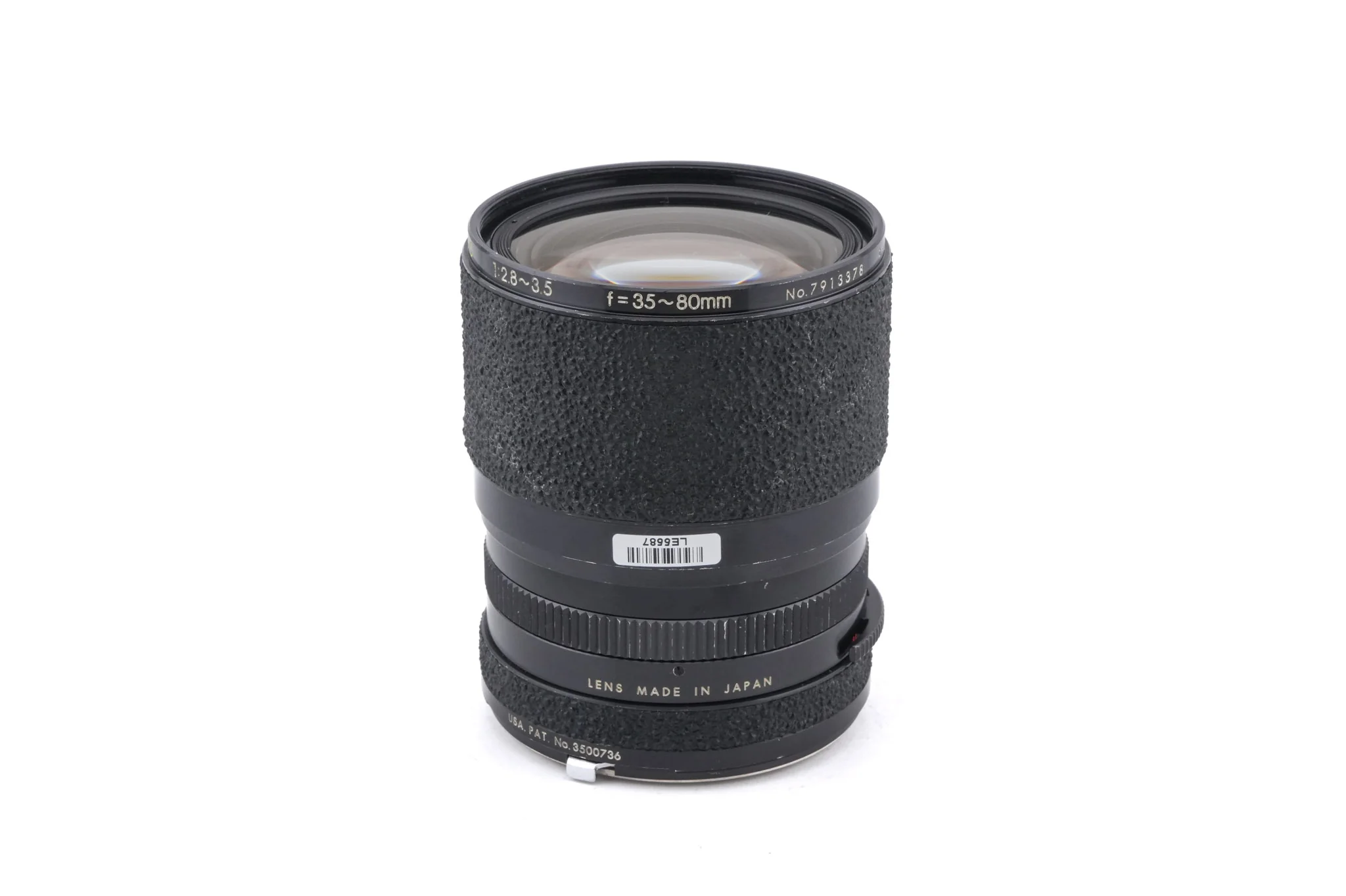 Tamron 35-80mm f2.8-3.5 BBAR Multi C. Macro - Image 2