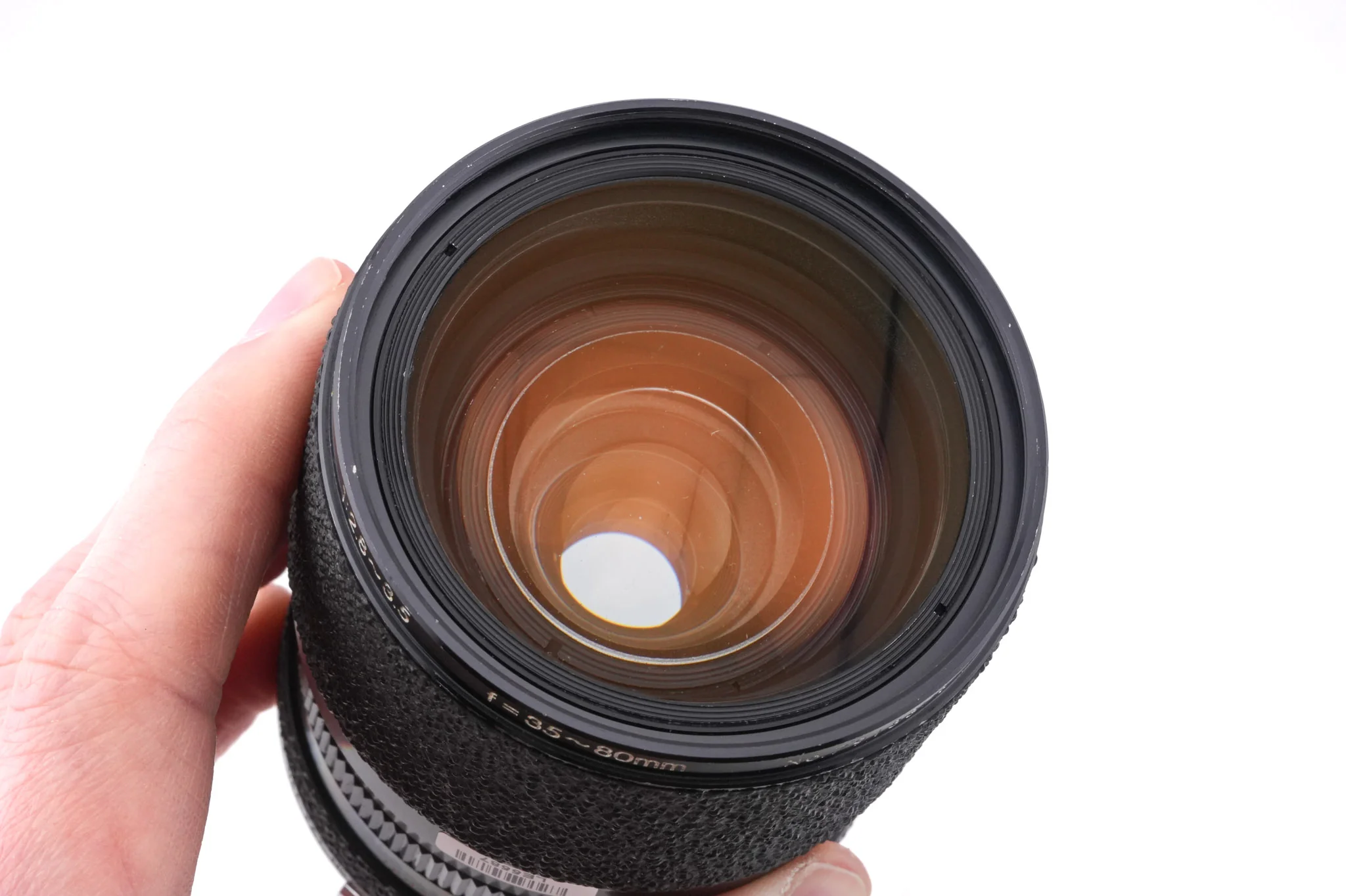 Tamron 35-80mm f2.8-3.5 BBAR Multi C. Macro - Image 3
