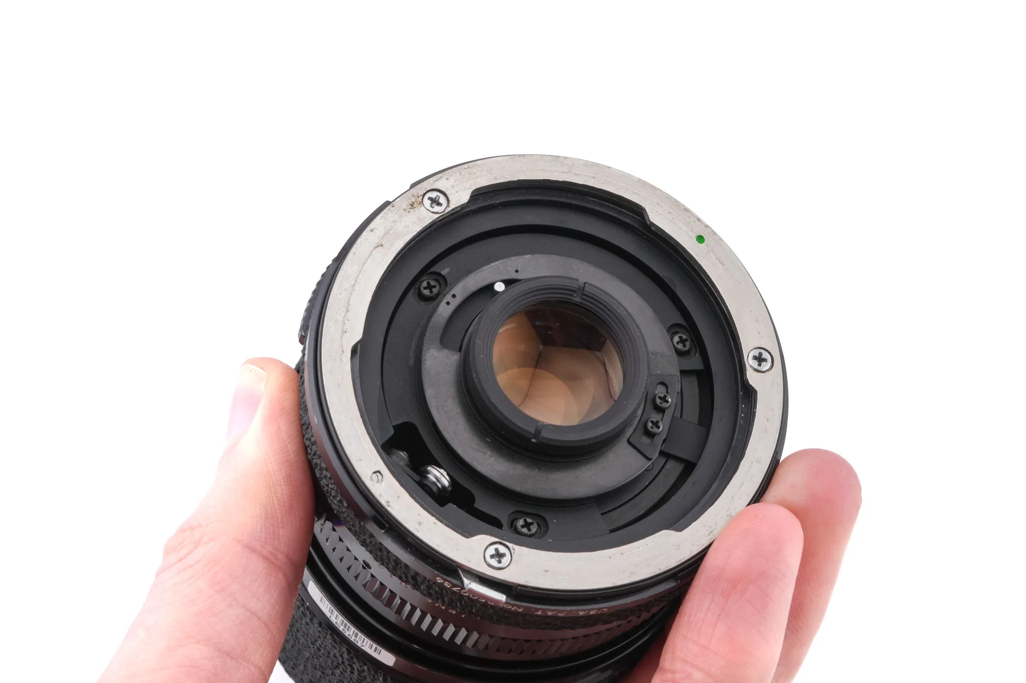 Tamron 35-80mm f2.8-3.5 BBAR Multi C. Macro - Image 4