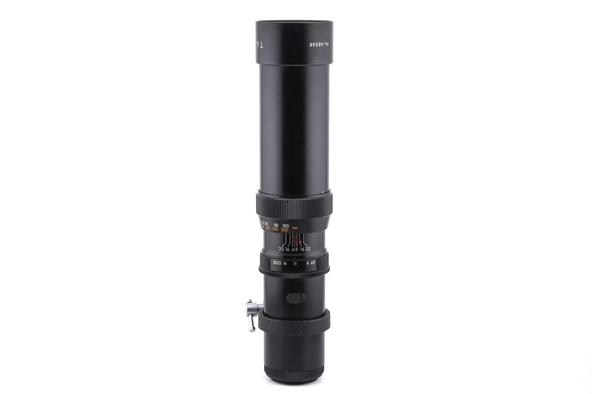 Tamron 400mm f6.9
