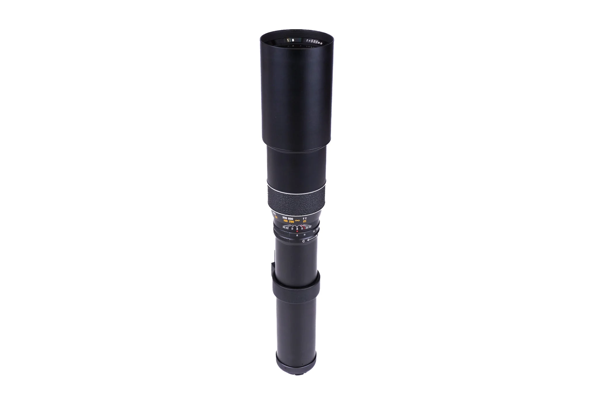 Tamron 500mm f8 Popular - Lens