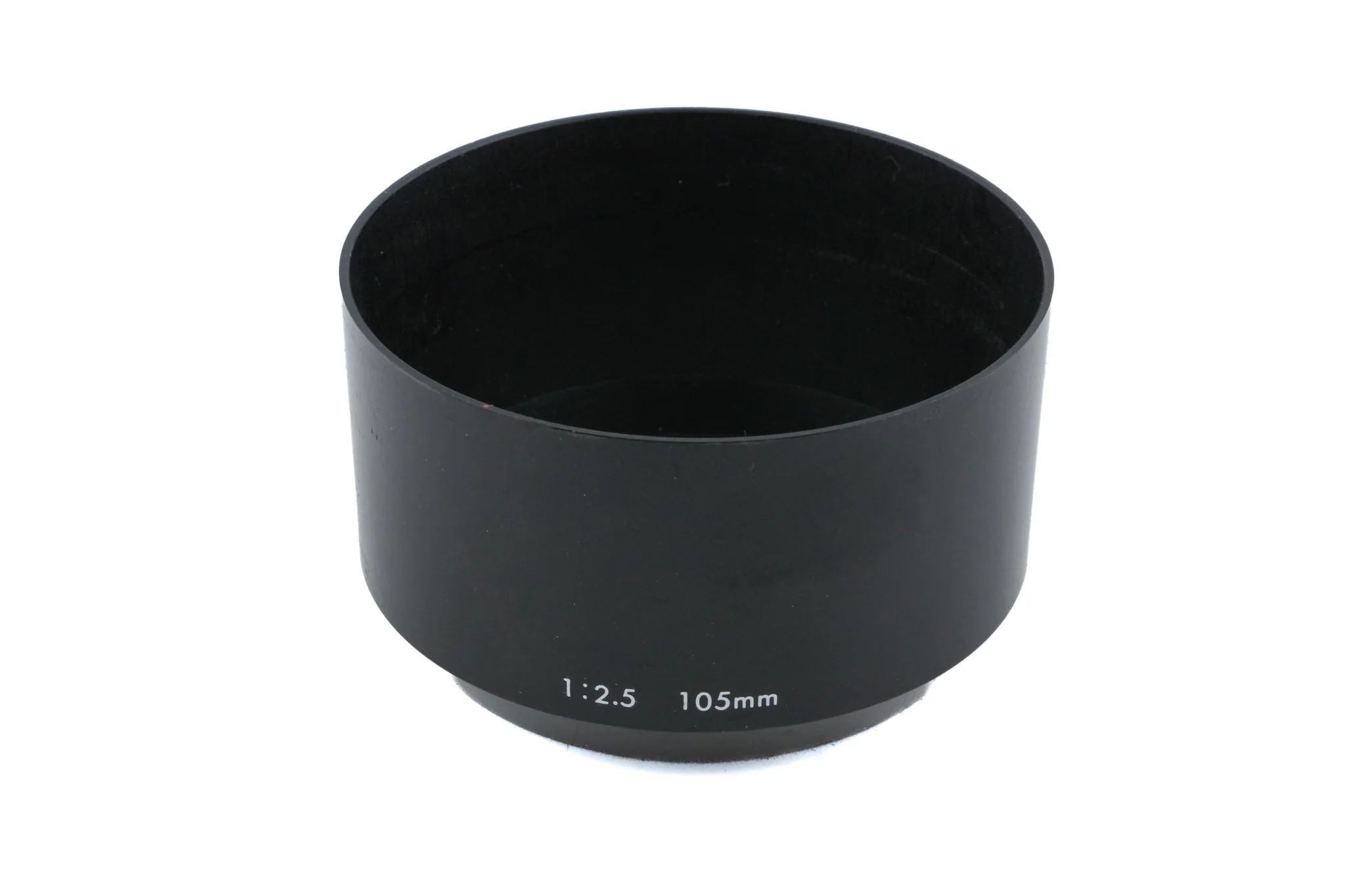 Tamron 52mm Lens Hood (105mm f2.5) - Accessory