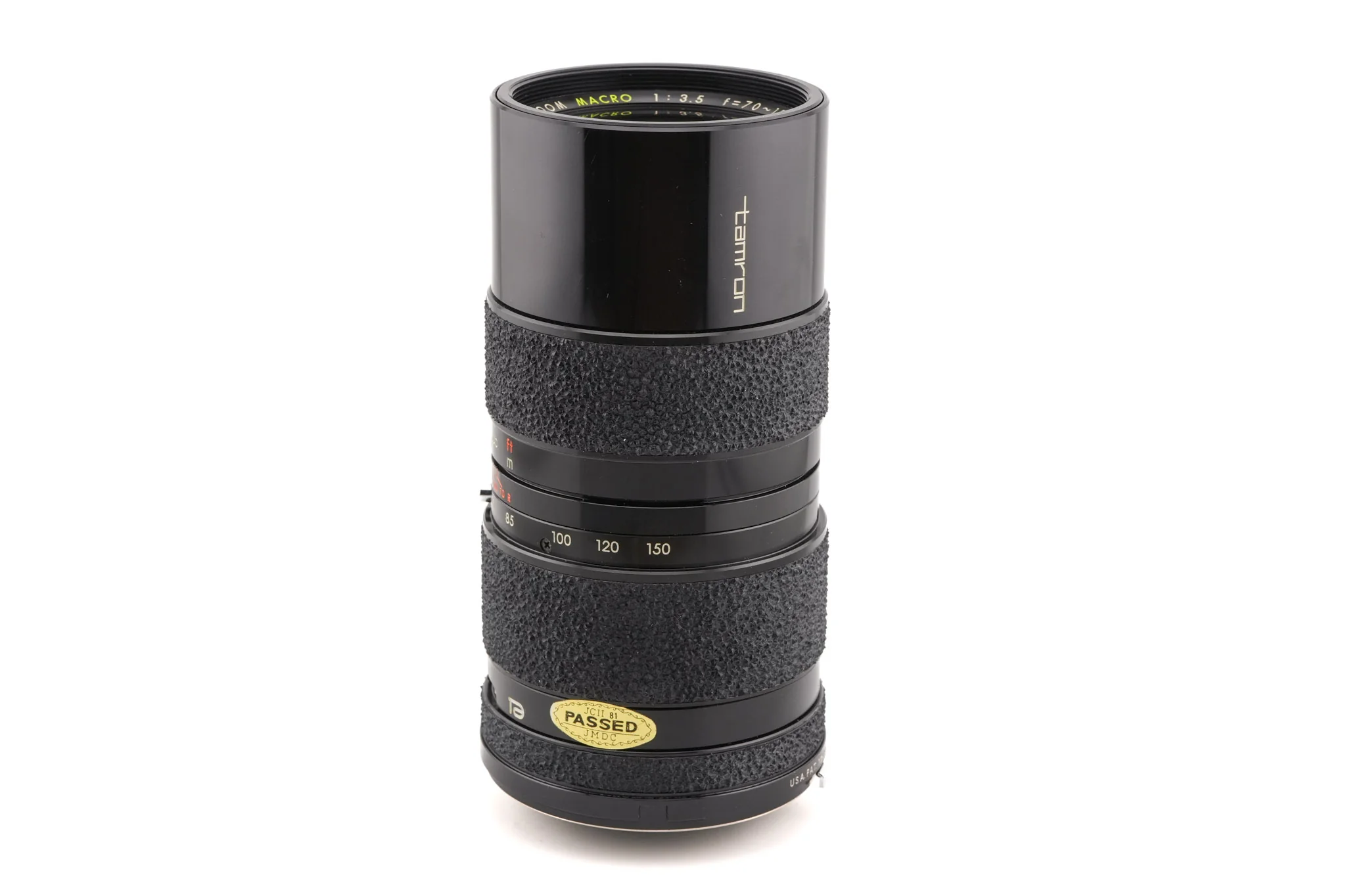 Tamron 70-150mm f3.5 BBAR Multi C. Macro Zoom - Image 4