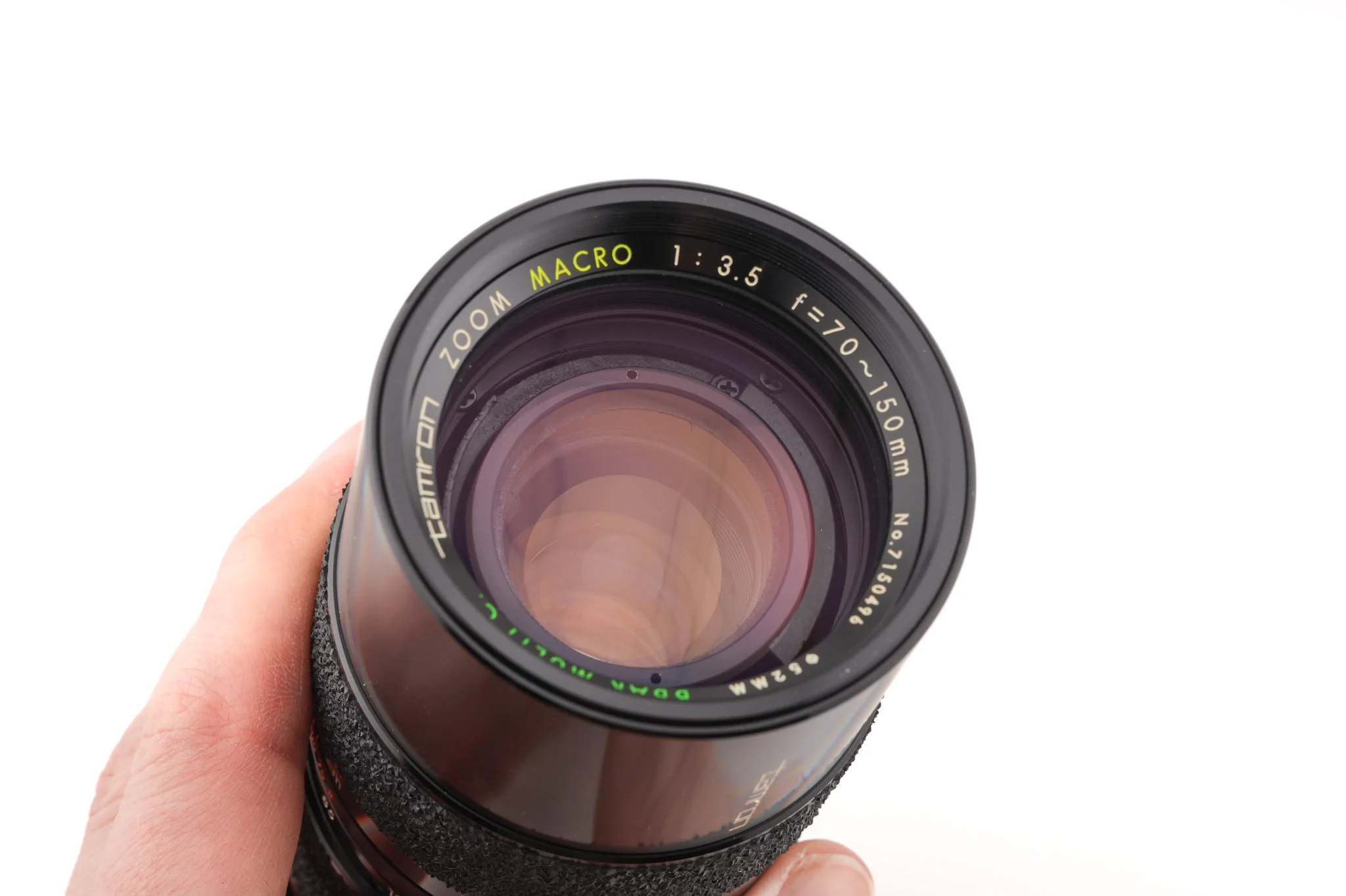 Tamron 70-150mm f3.5 BBAR Multi C. Macro Zoom - Image 5