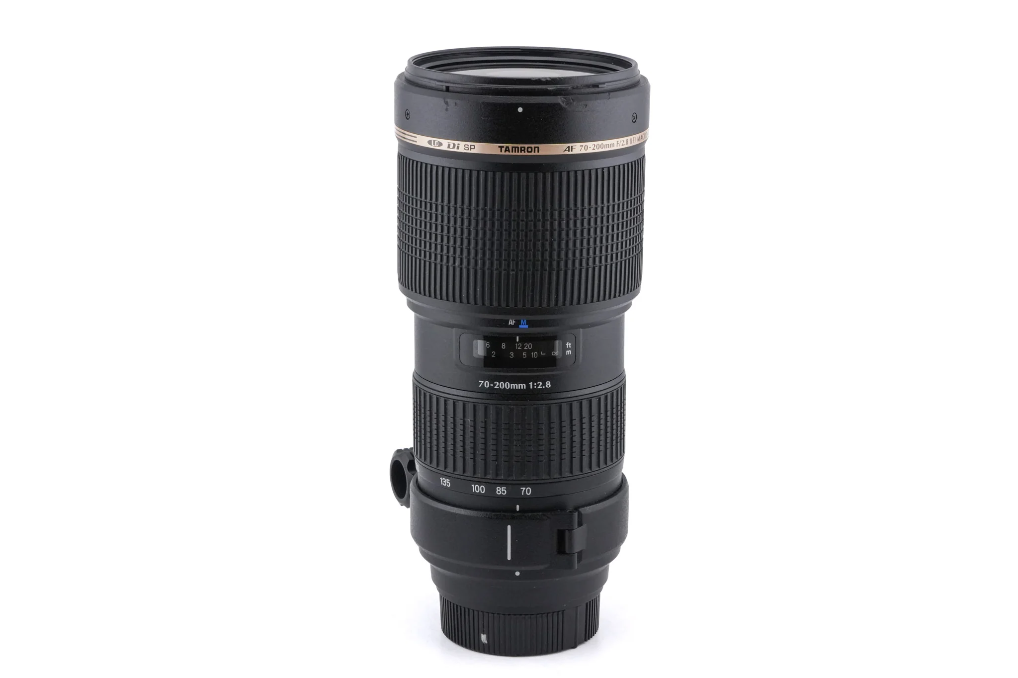 Tamron 70-200mm f2.8 SP DI LD AF (IF) Macro (A001)