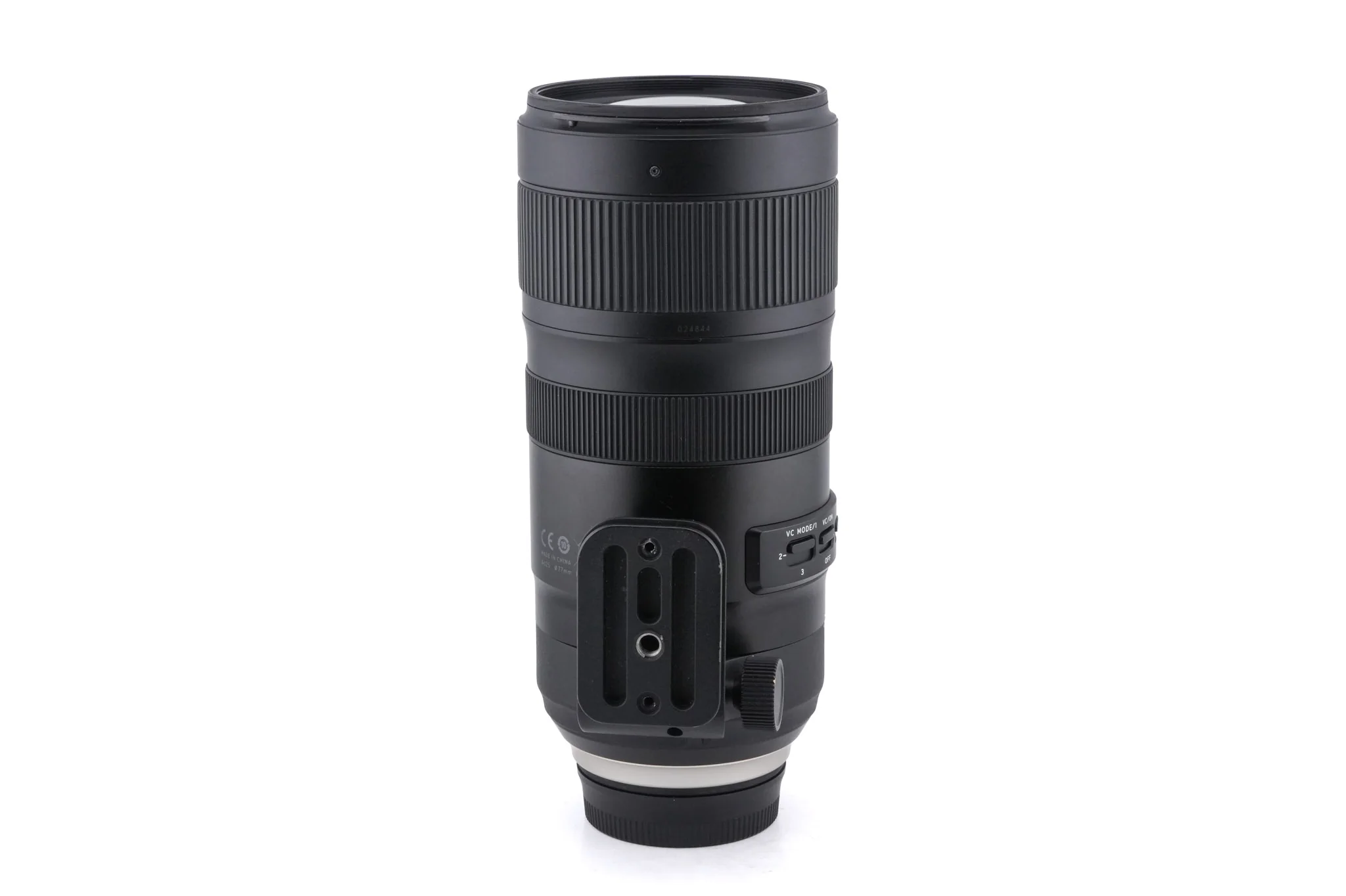Tamron 70-200mm f2.8 SP Di VC USD G2 (A025) - Image 2