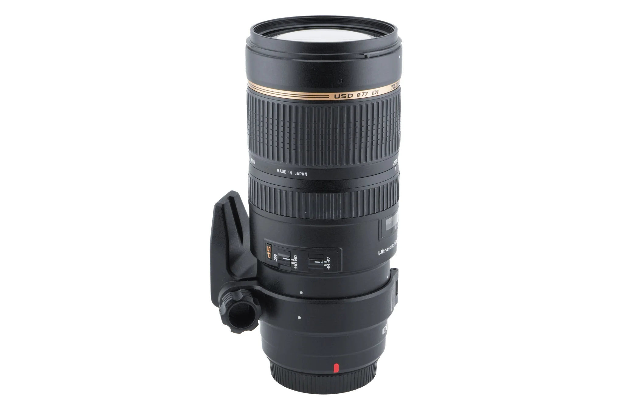 Tamron 70-200mm f2.8 SP VC DI USD (A009) - Image 4