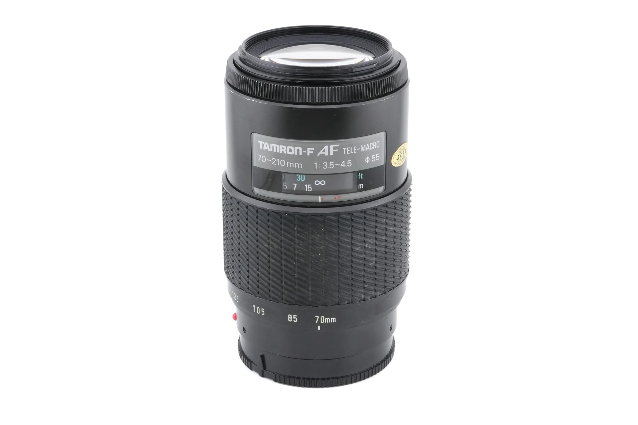 Tamron 70-210mm f3.5-4.5 AF Tele-Macro