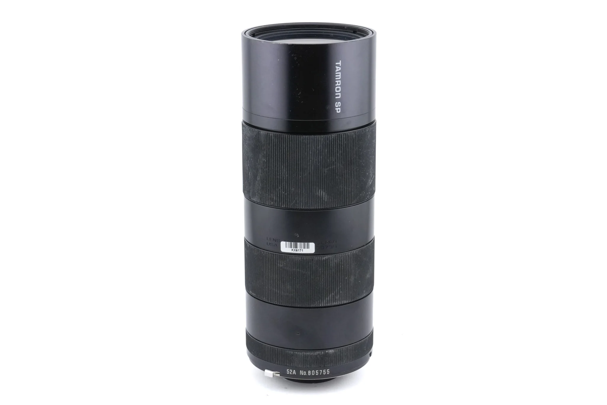 Tamron 70-210mm f3.5 SP CF Macro BBAR MC - Image 2