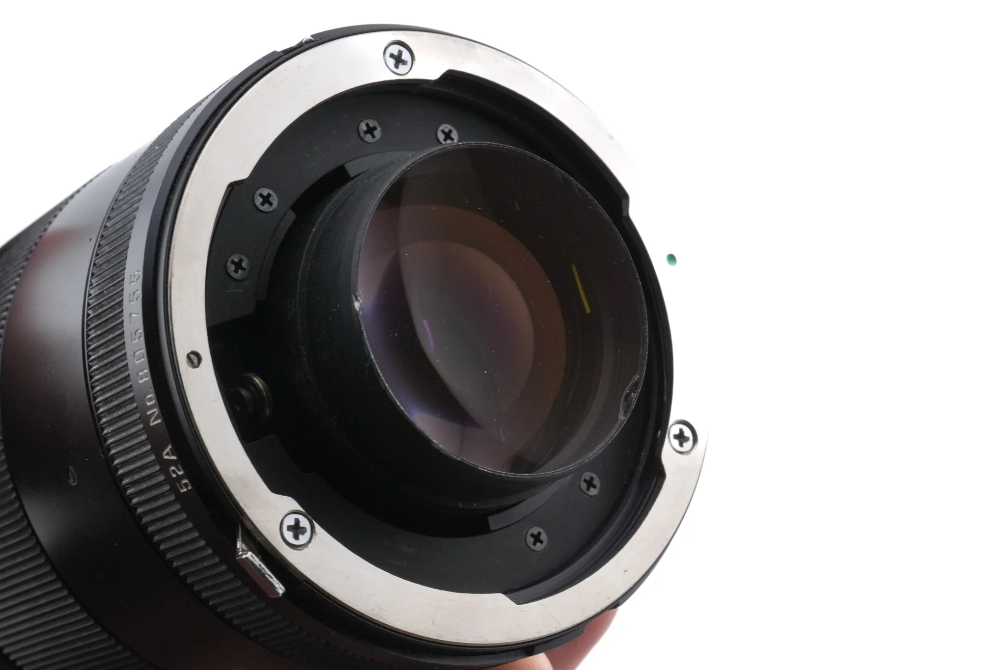 Tamron 70-210mm f3.5 SP CF Macro BBAR MC - Image 4