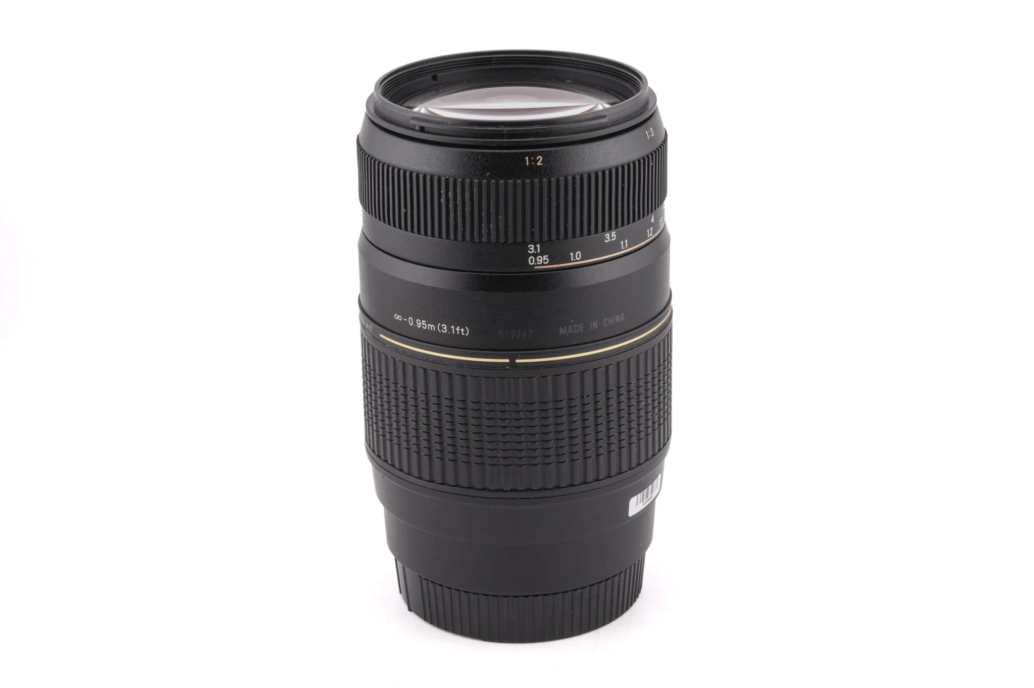 Tamron 70-300mm f4-5.6 DI Tele-Macro AF LD (A17) - Image 2