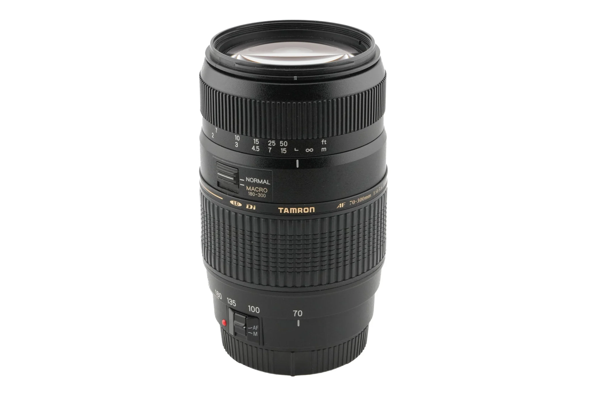 Tamron 70-300mm f4-5.6 DI Tele-Macro AF LD (A17)