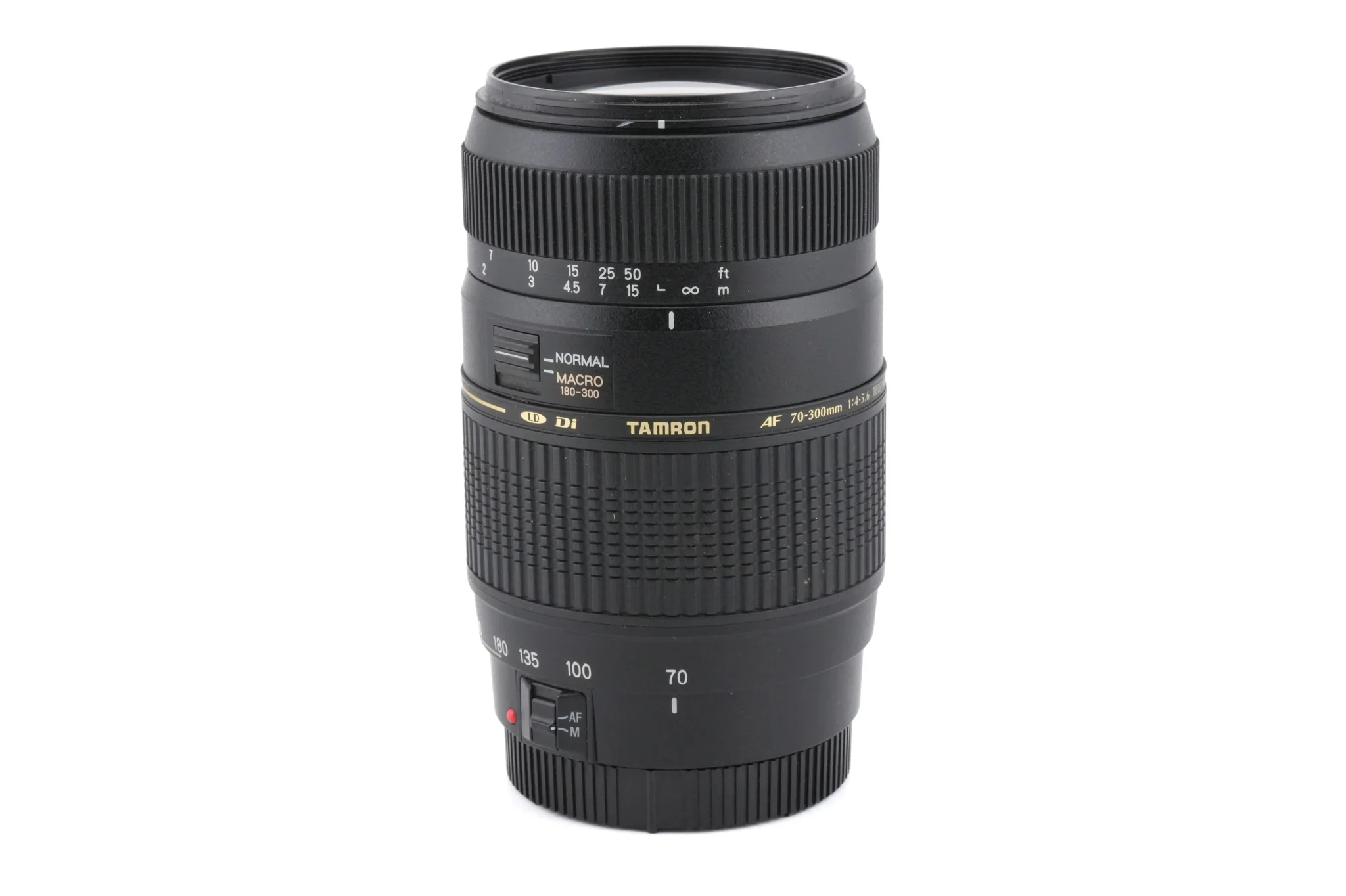 Tamron 70-300mm f4-5.6 DI Tele-Macro AF LD (A17)