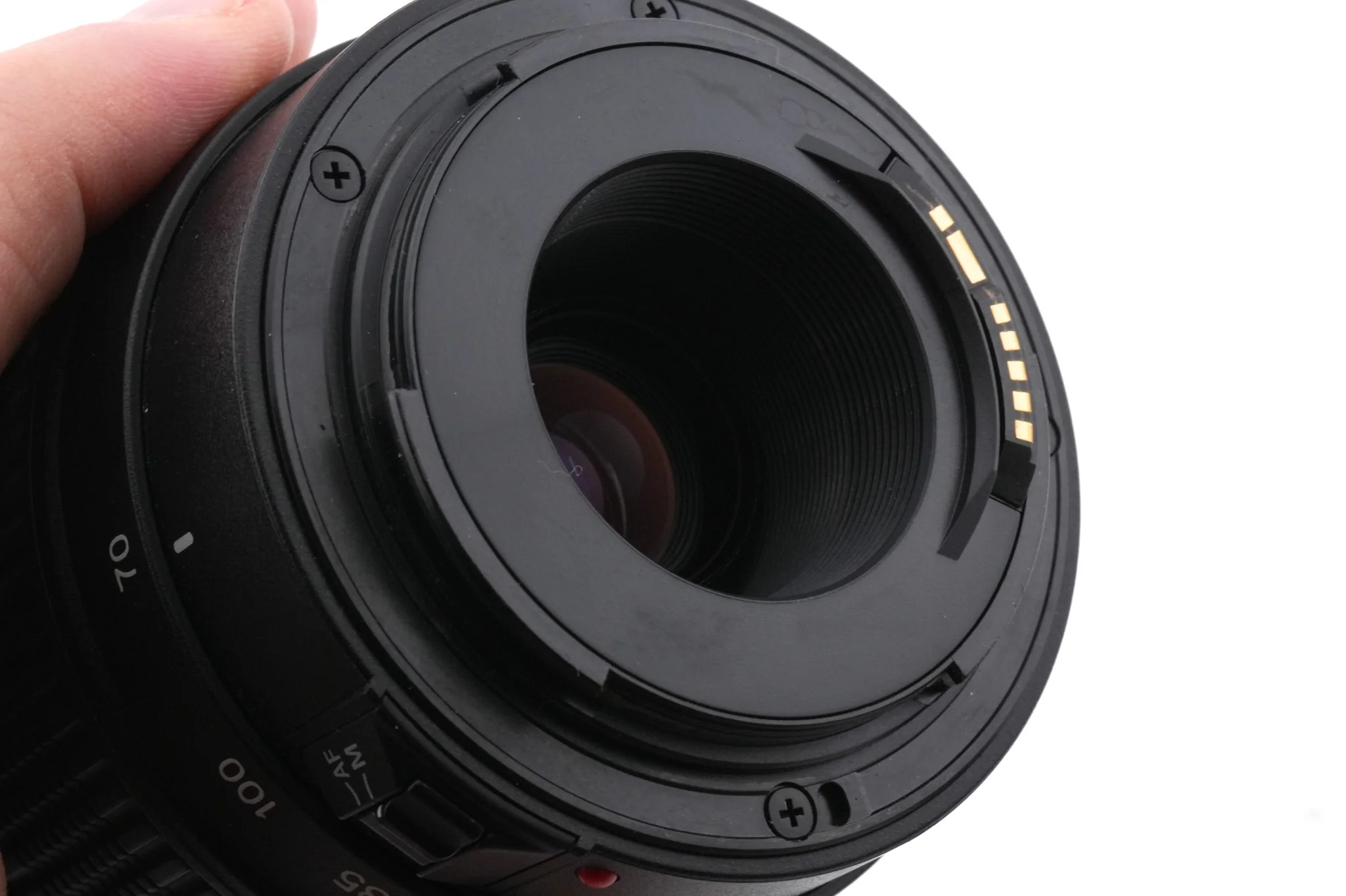 Tamron 70-300mm f4-5.6 DI Tele-Macro AF LD (A17) - Image 4