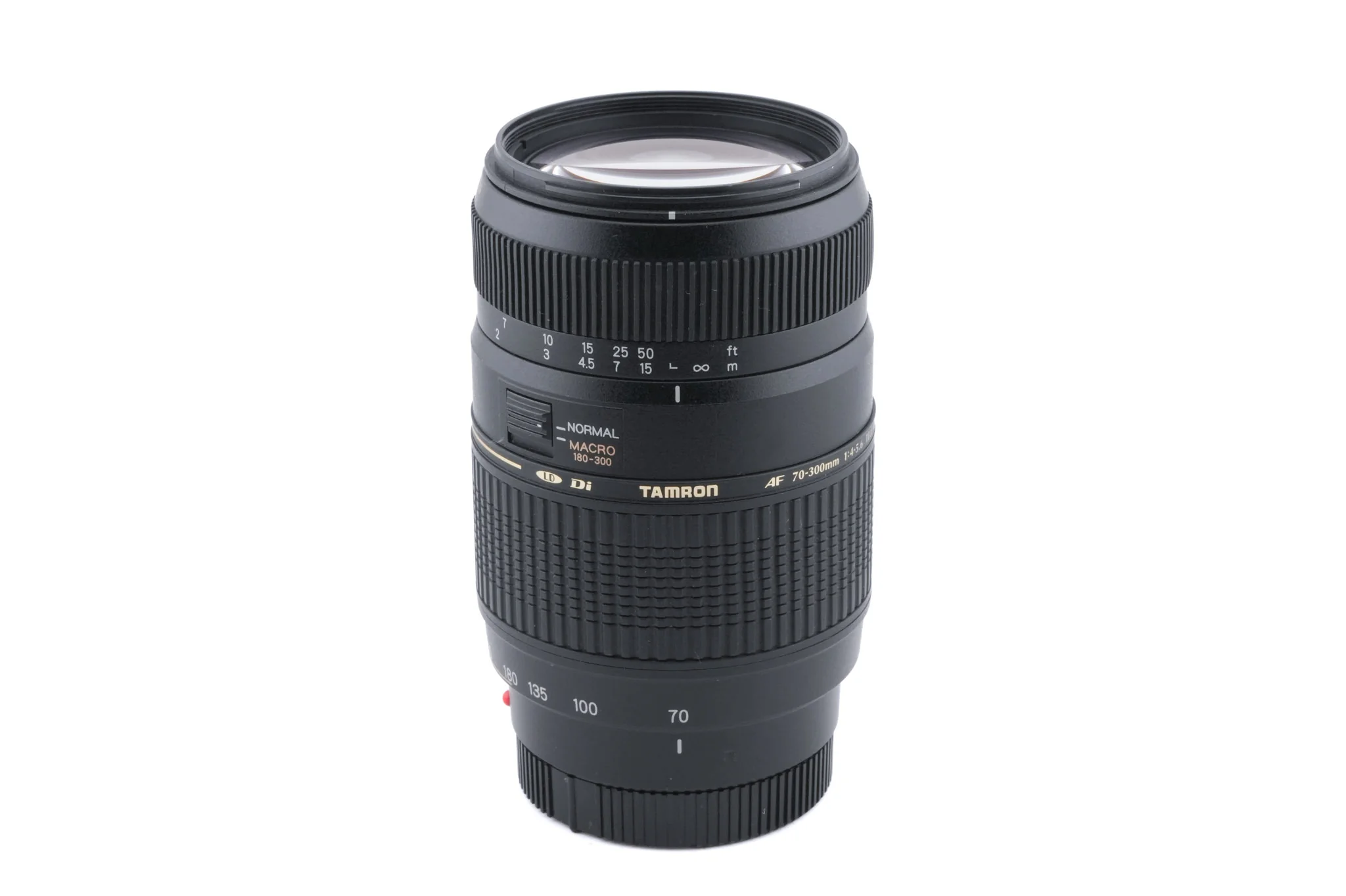Tamron 70-300mm f4-5.6 AF LD Di Tele-Macro (A17) - Lens