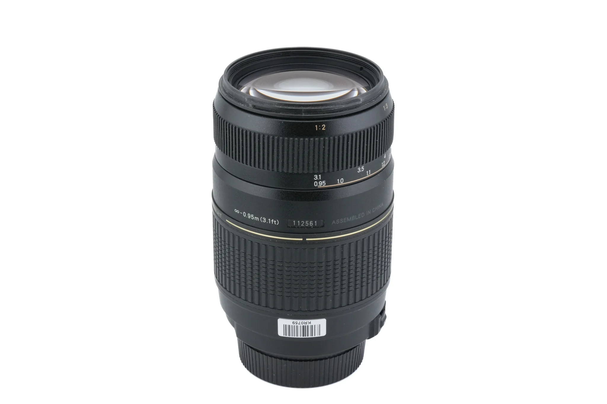 Tamron 70-300mm f4-5.6 AF LD Di Tele-Macro (A17) - Image 2