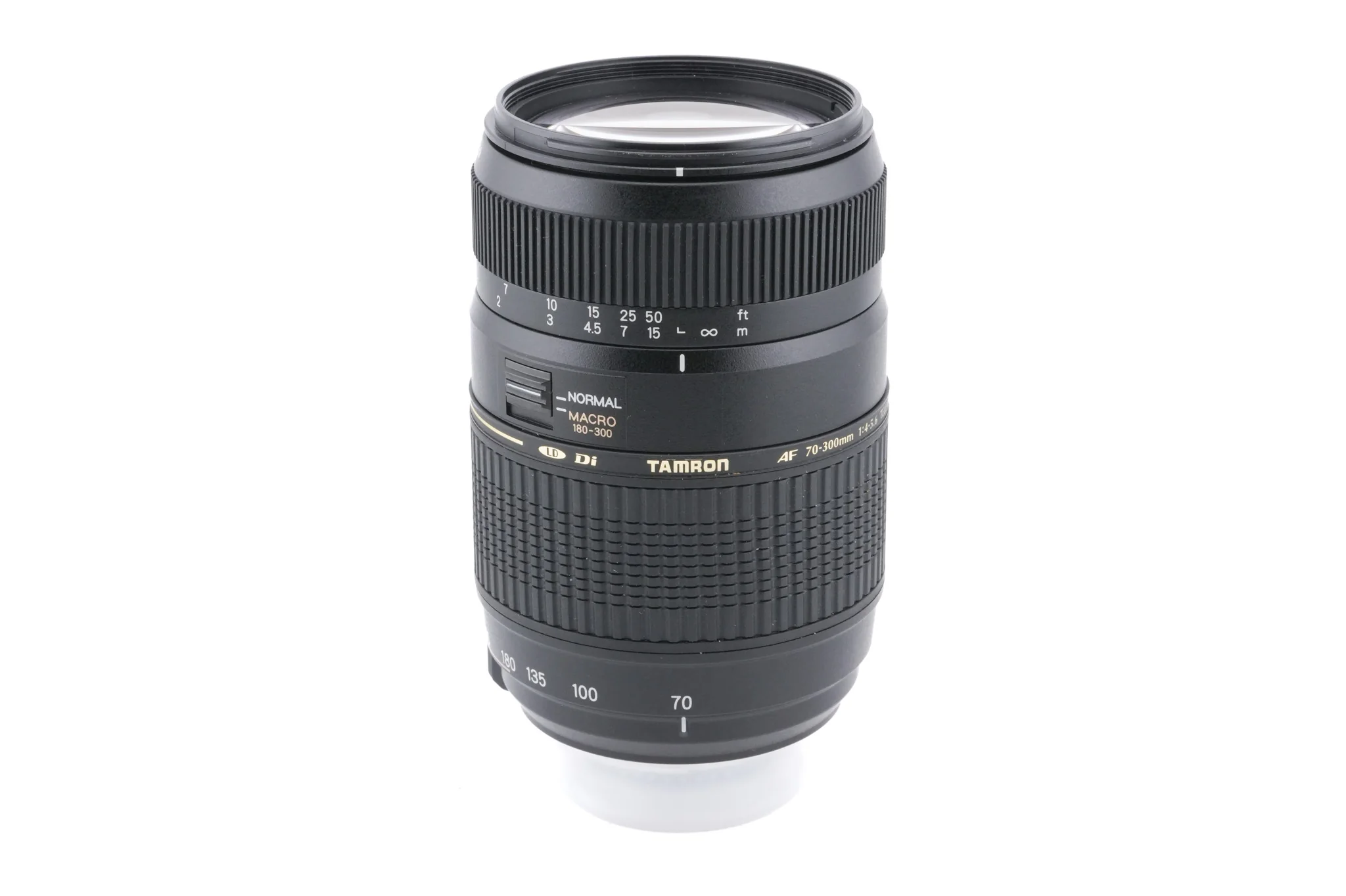Tamron 70-300mm f4-5.6 AF LD Di Tele-Macro (A17)
