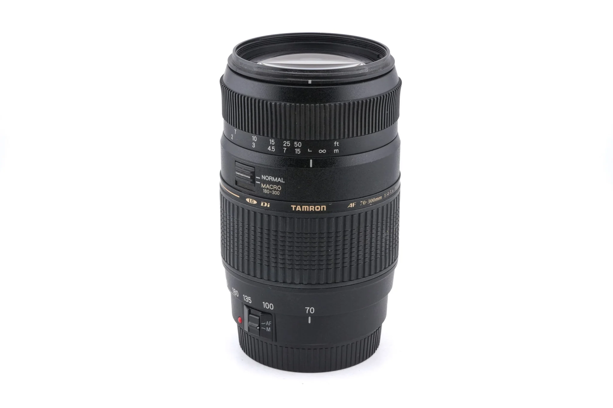 Tamron 70-300mm f4-5.6 DI Tele-Macro AF LD (A17)