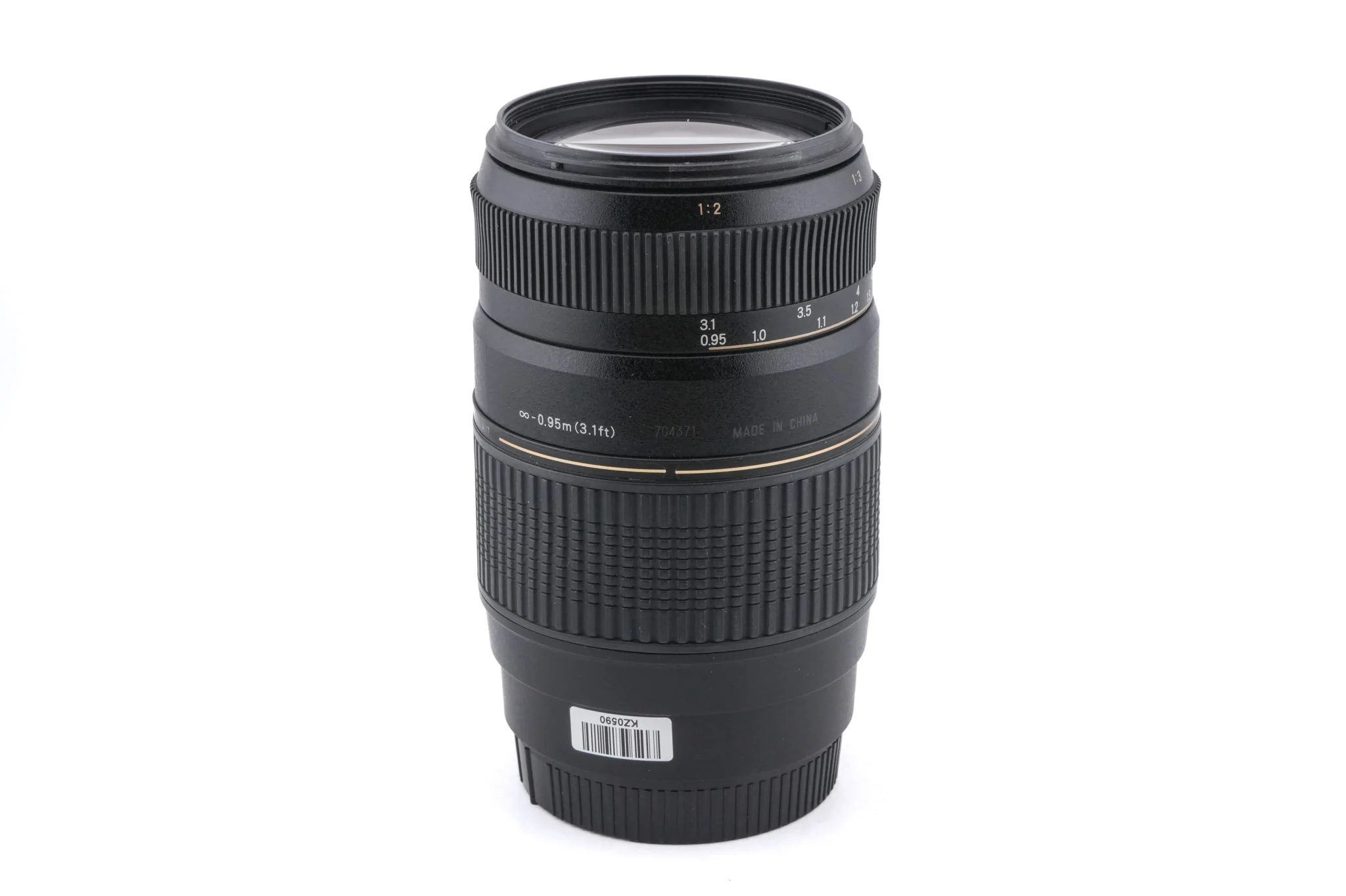 Tamron 70-300mm f4-5.6 DI Tele-Macro AF LD (A17) - Image 2