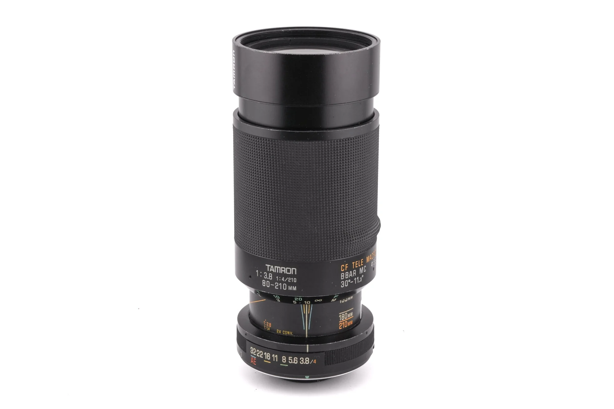 Tamron 80-210mm f3.8-4 CF Tele Macro BBAR MC (03A)