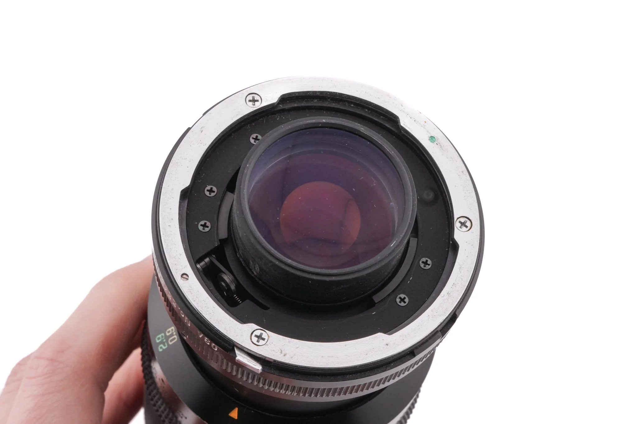 Tamron 80-210mm f3.8-4 CF Tele Macro BBAR MC (03A) - Image 4