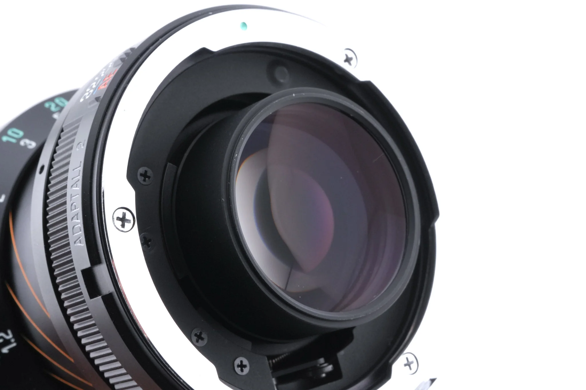 Tamron 80-210mm f3.8-4 CF Tele Macro BBAR MC (03A) - Image 4