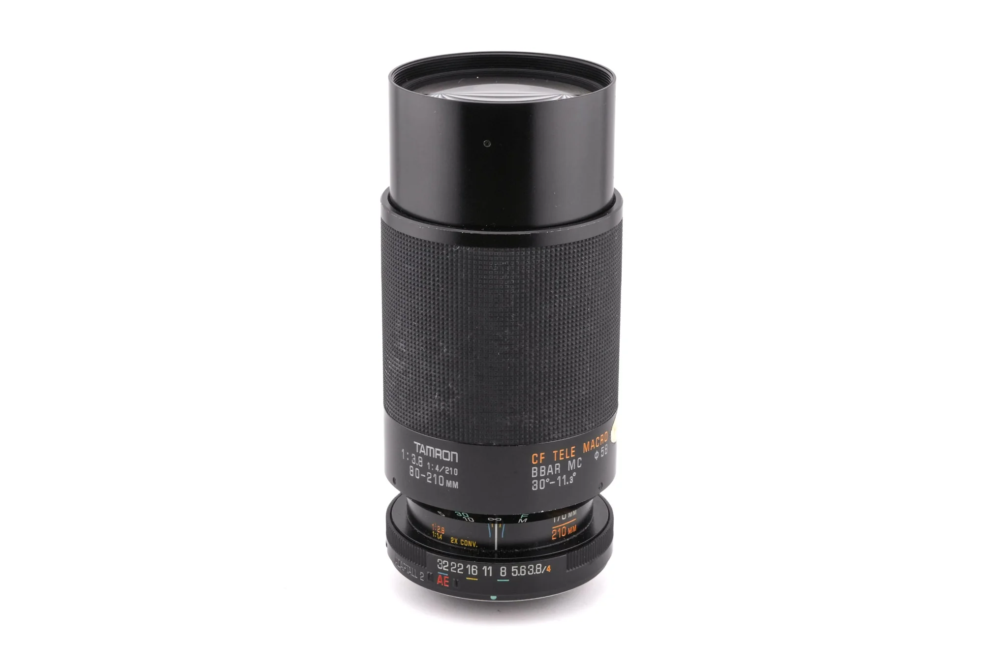 Tamron 80-210mm f3.8-4 CF Tele Macro BBAR MC (103A)