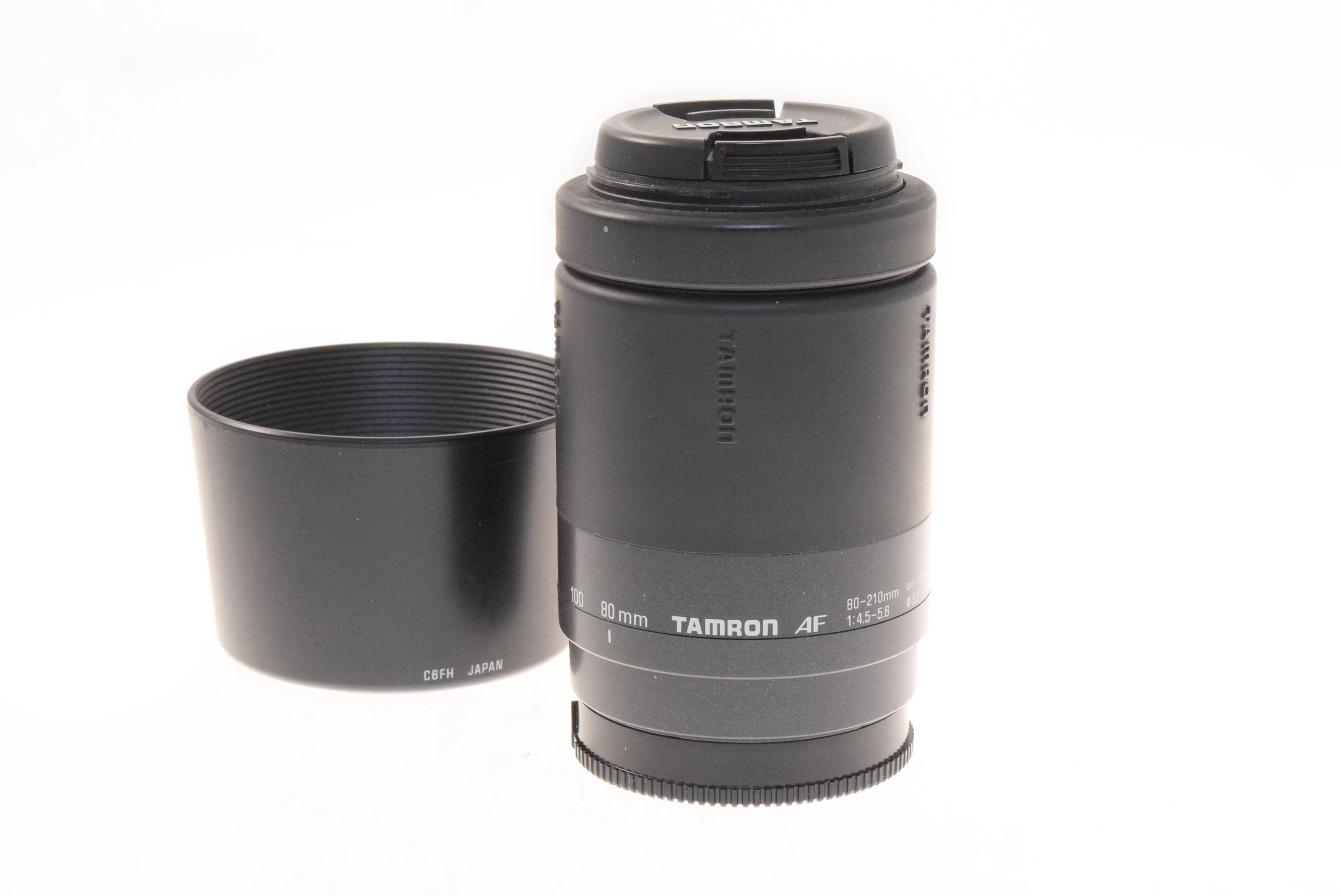 Tamron 80-210mm f4.5-5.6 AF (178D)