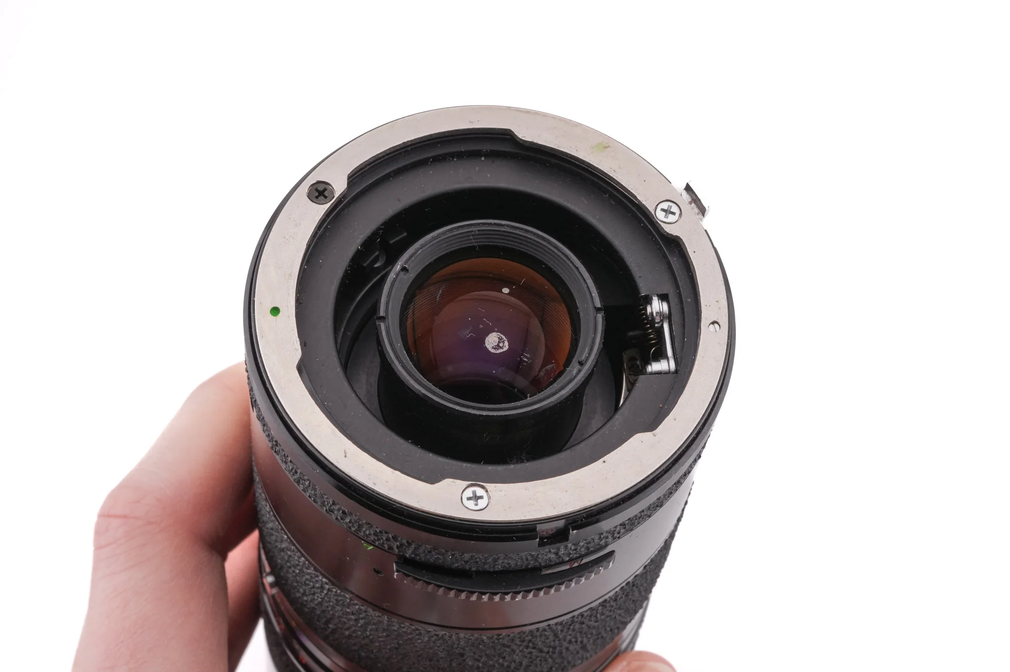 Tamron 85-210mm f4.5 BBAR Multi C. Macro - Image 4