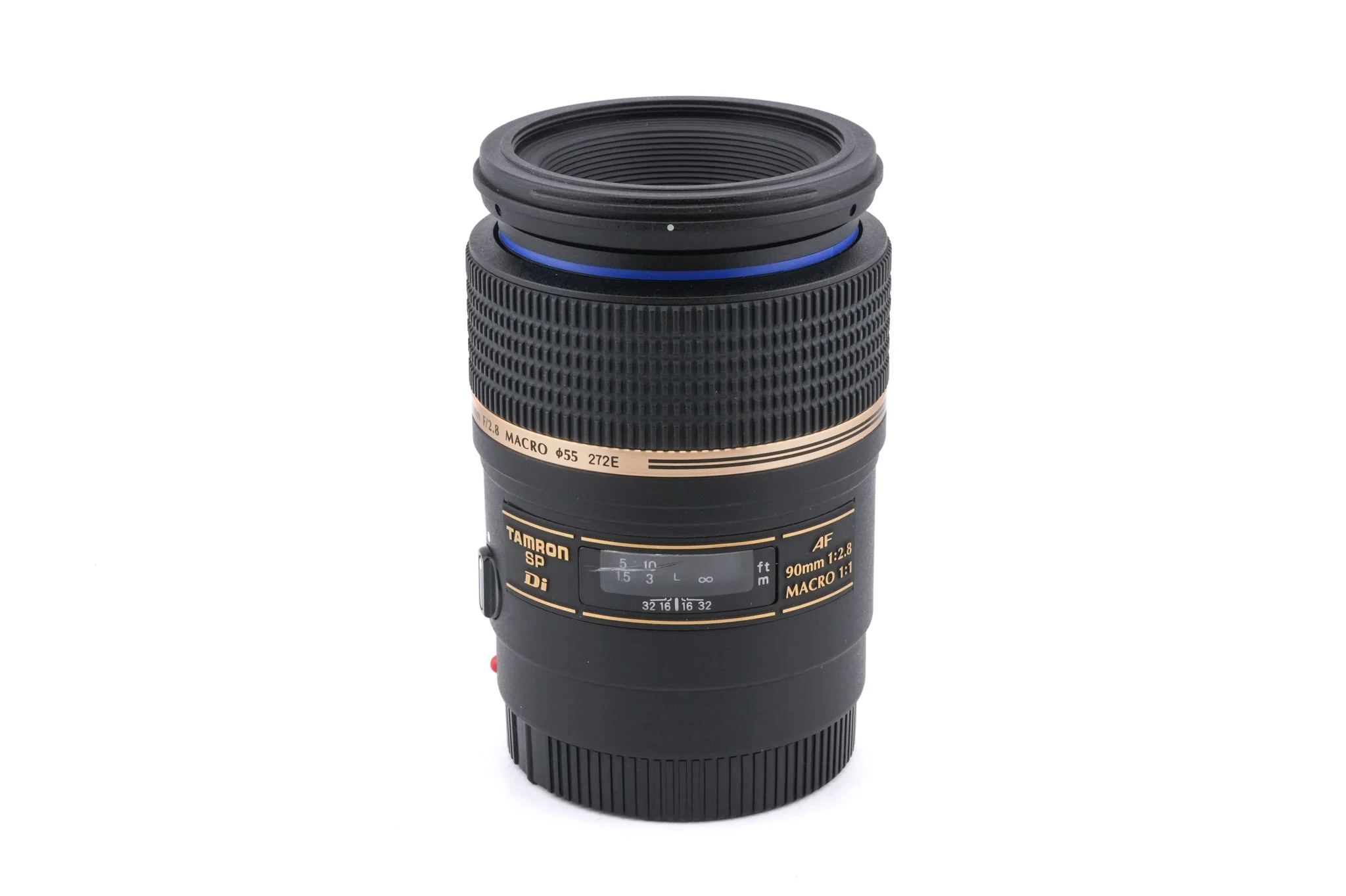 Tamron 90mm f2.8 Di Macro 1:1 SP AF (272E) - Lens