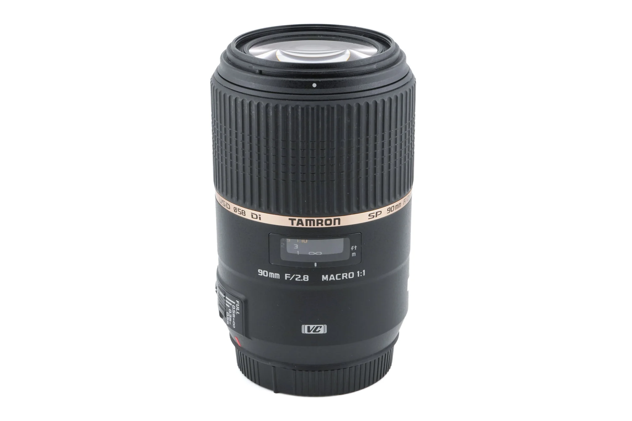 Tamron 90mm f2.8 Di SP VC USD Macro 1:1 (F004)