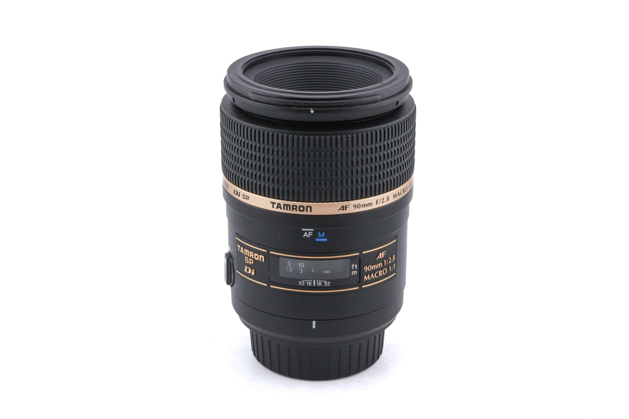 Tamron 90mm f2.8 SP DI AF Macro 1:1 (272E)