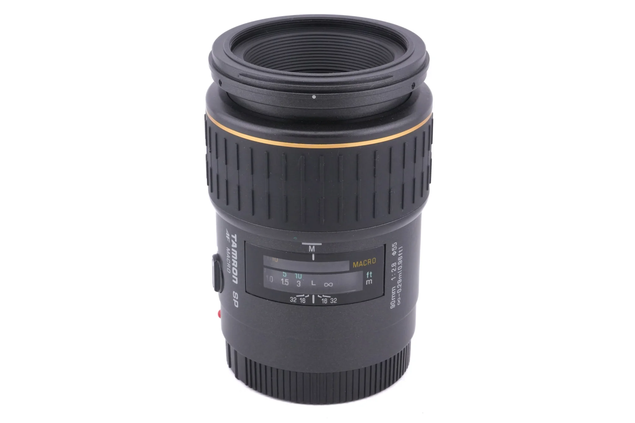 Tamron 90mm f2.8 SP AF Macro (72E)