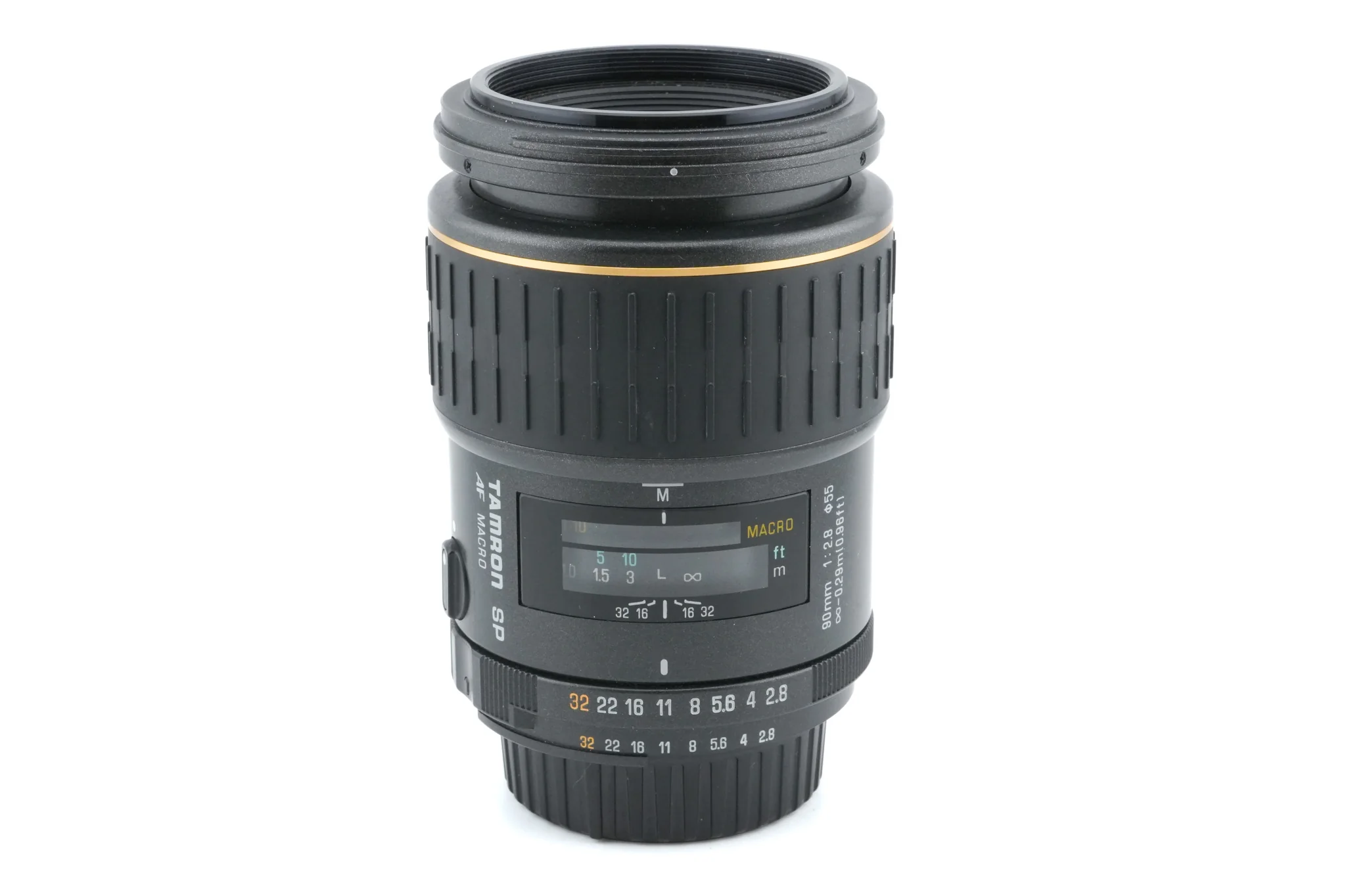Tamron 90mm f2.8 SP AF Macro (72E) - Lens