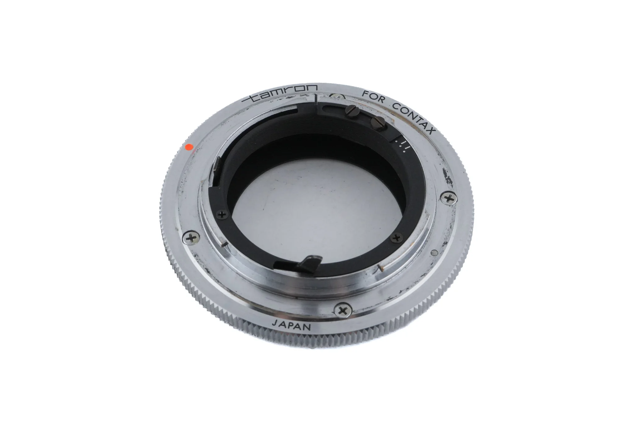 Tamron Adaptall - Contax/Yashica Adapter