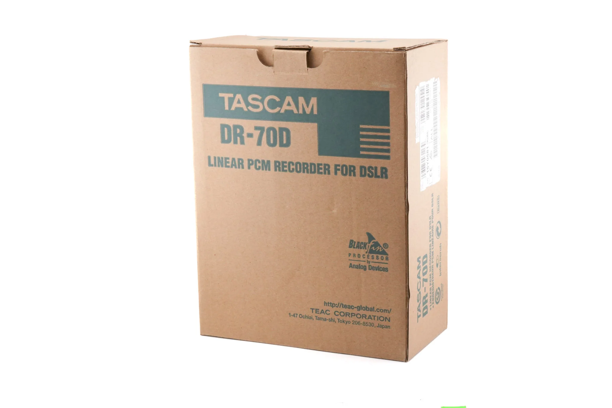 Tascam DR-70D - Image 5