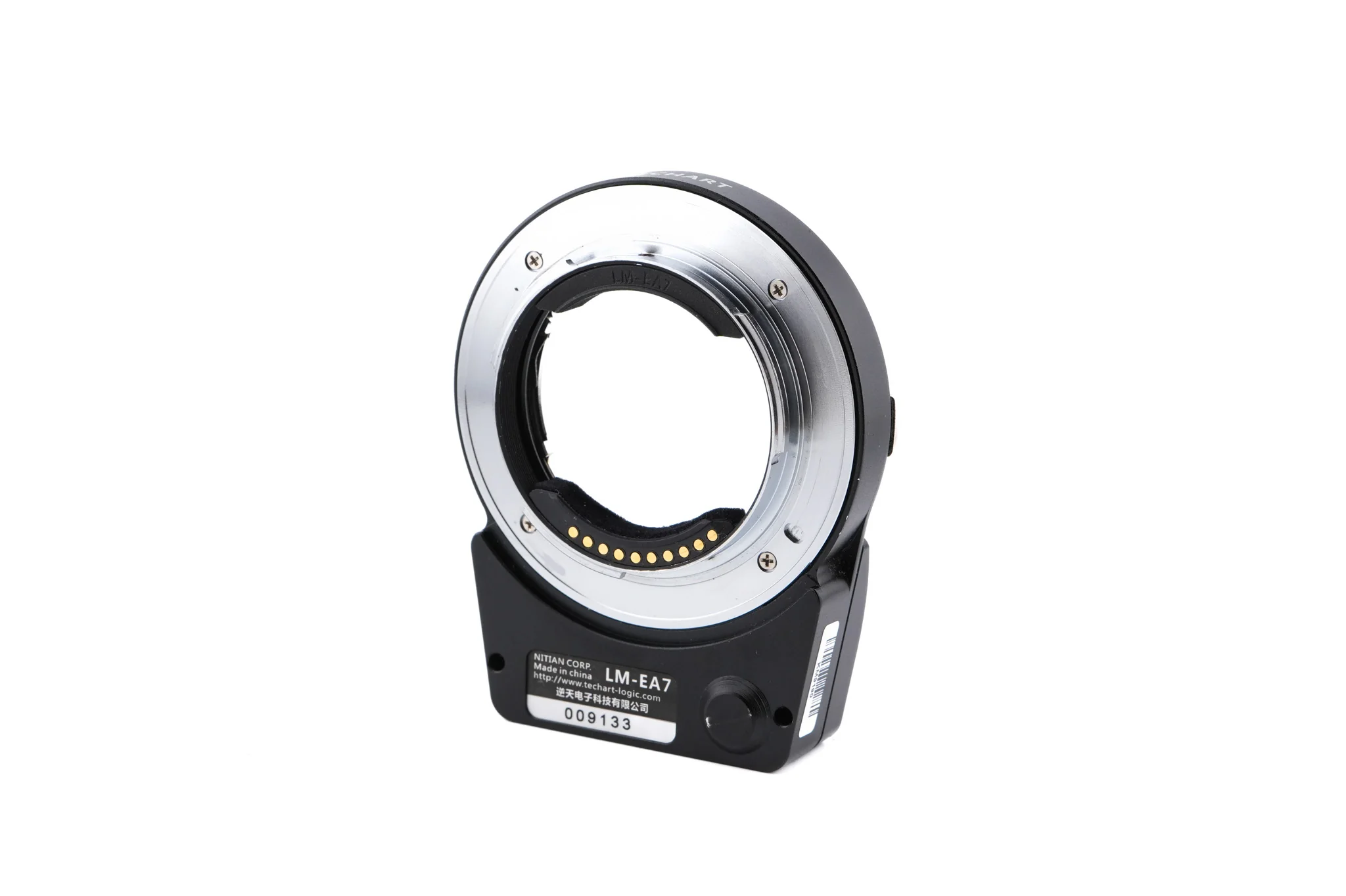 Techart LM-EA7 Leica M - Sony E/FE AF Adapter - Image 2