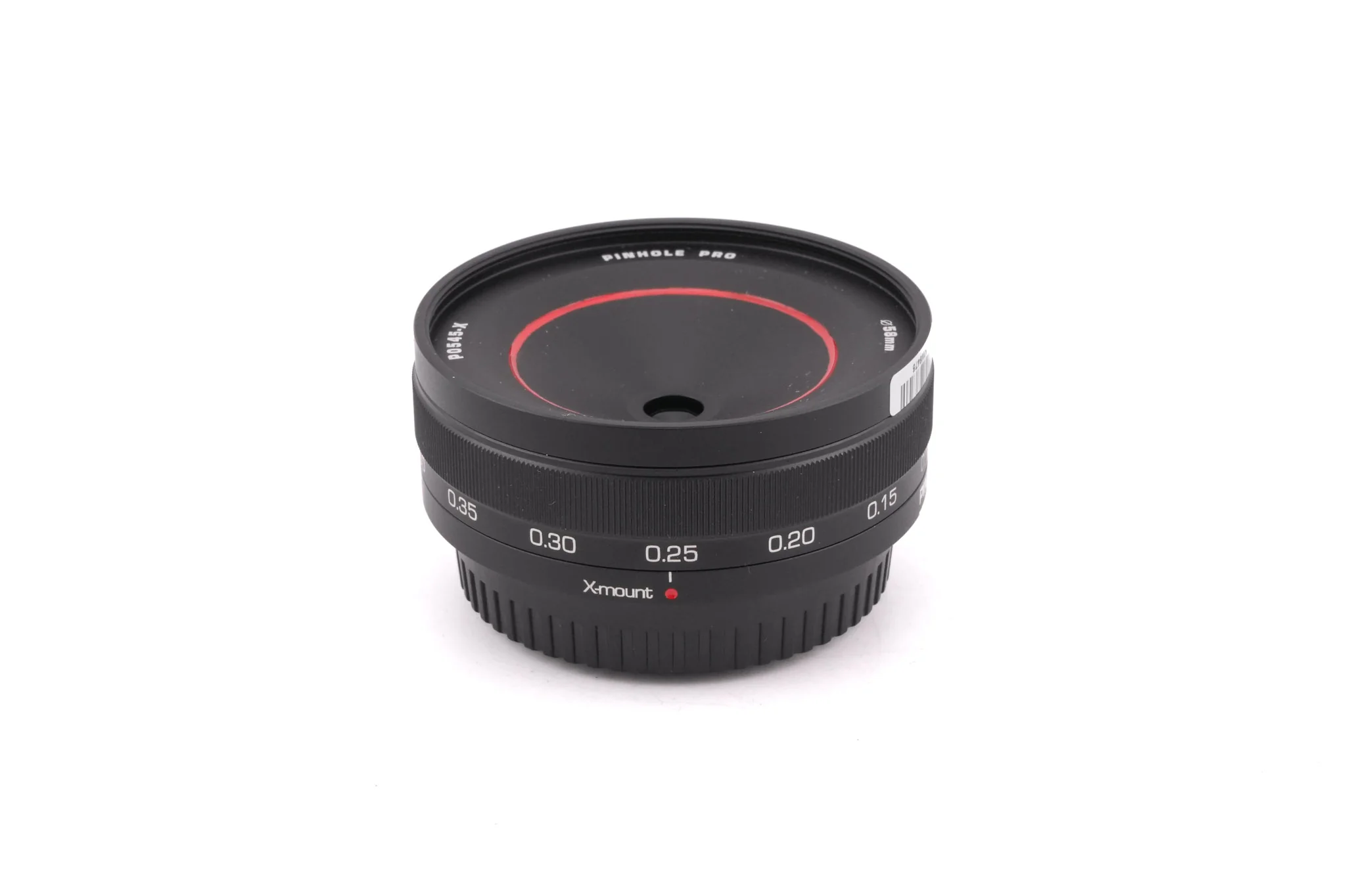 Thingyfy Pinhole Pro - Lens